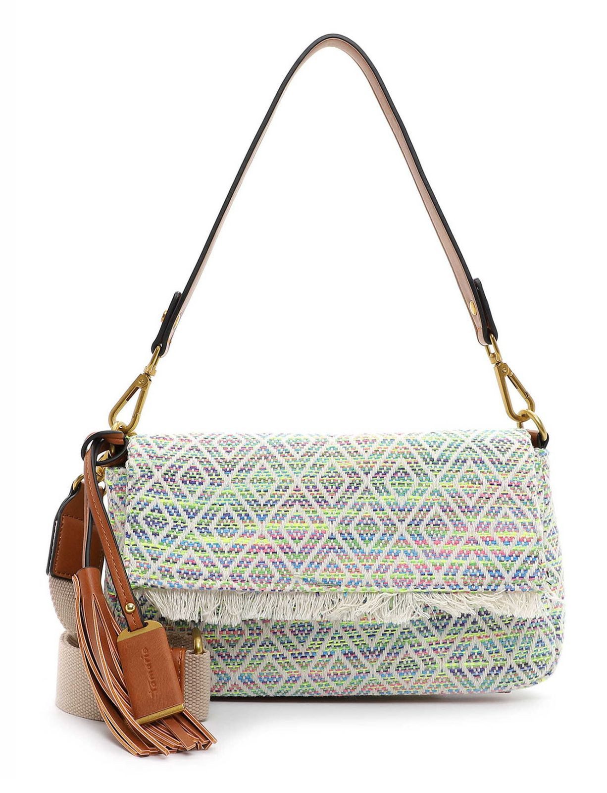 Schultertasche Arabella