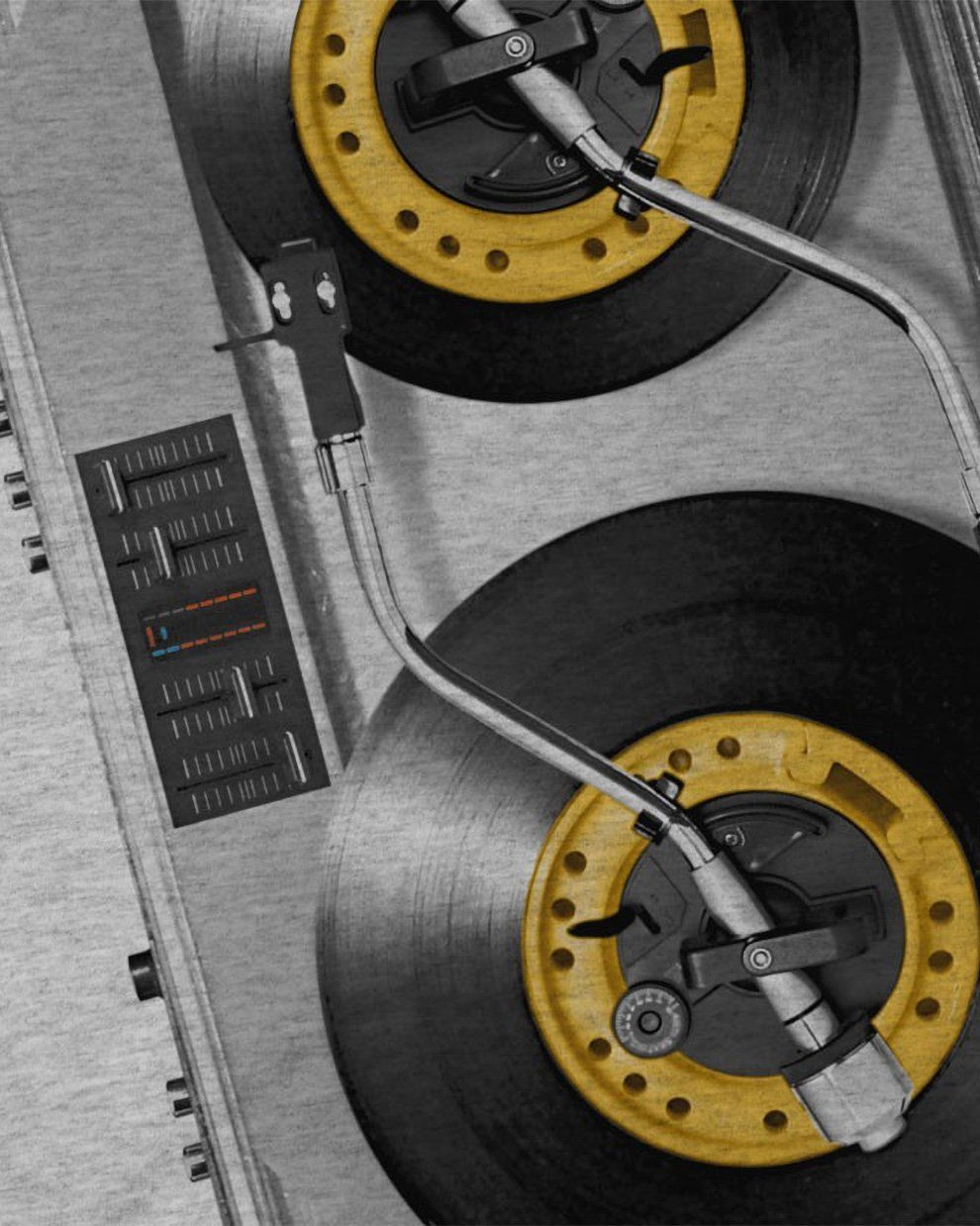 style3 T-Shirt DJ Tape mc musik disco 80er 90er retro kassette analog CD günstig online kaufen