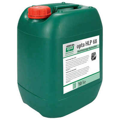 Neutral Schneideöl Hydrauliköl HLP68 10 Liter