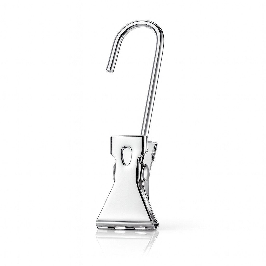 VABIONO Handtuchklemme Aufhängeclips Handtuchaufhänger Aufhänger Handtuchcl günstig online kaufen