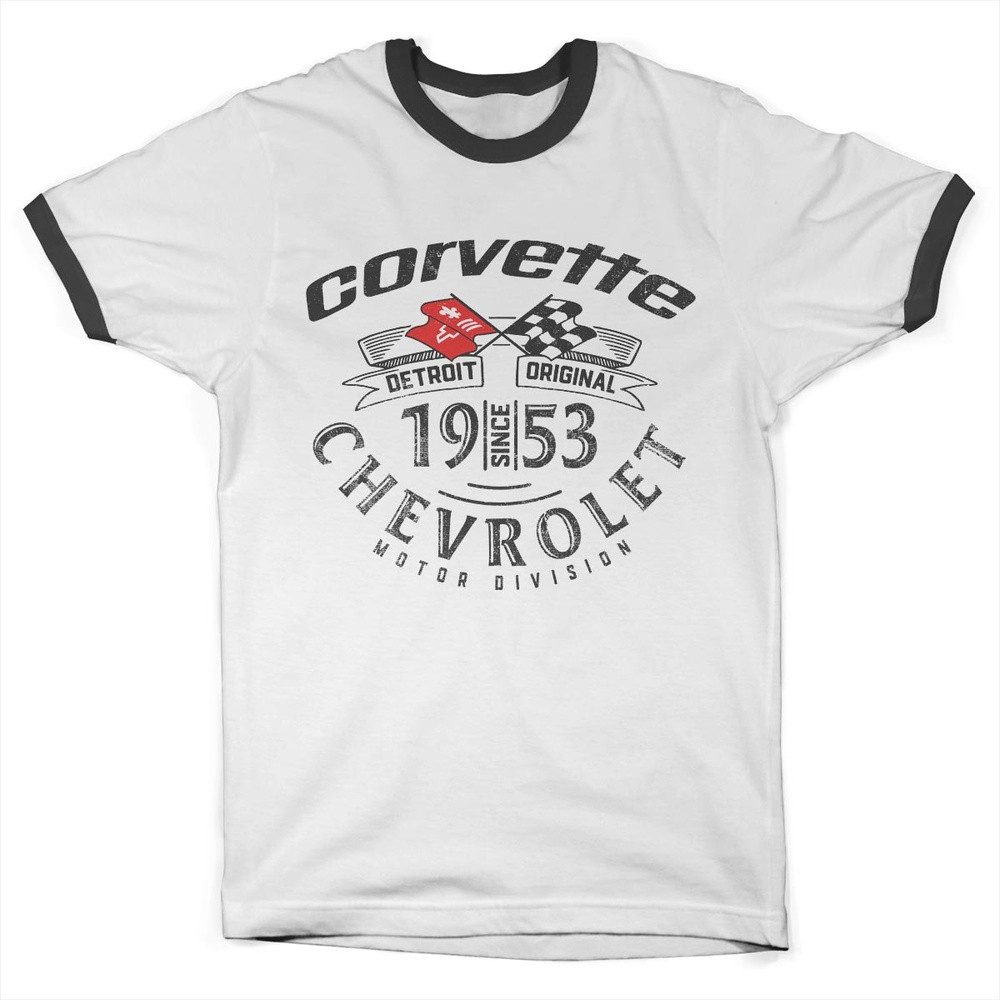 T-Shirt Detroit Original Ringer Tee