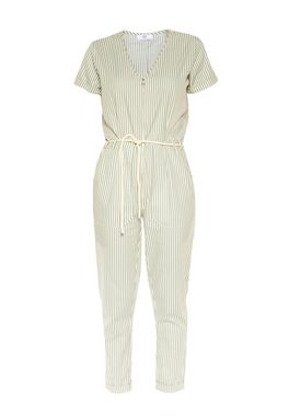 Le Temps Des Cerises Jumpsuit PELAGO in tollem Streifen-Design