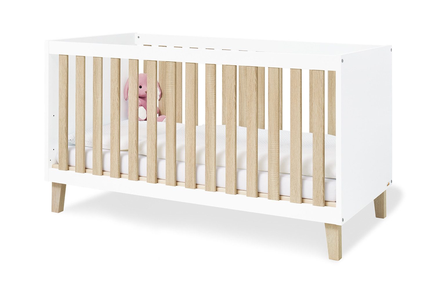 Pinolino® Babybett Kinderbett 'Lumi' günstig online kaufen