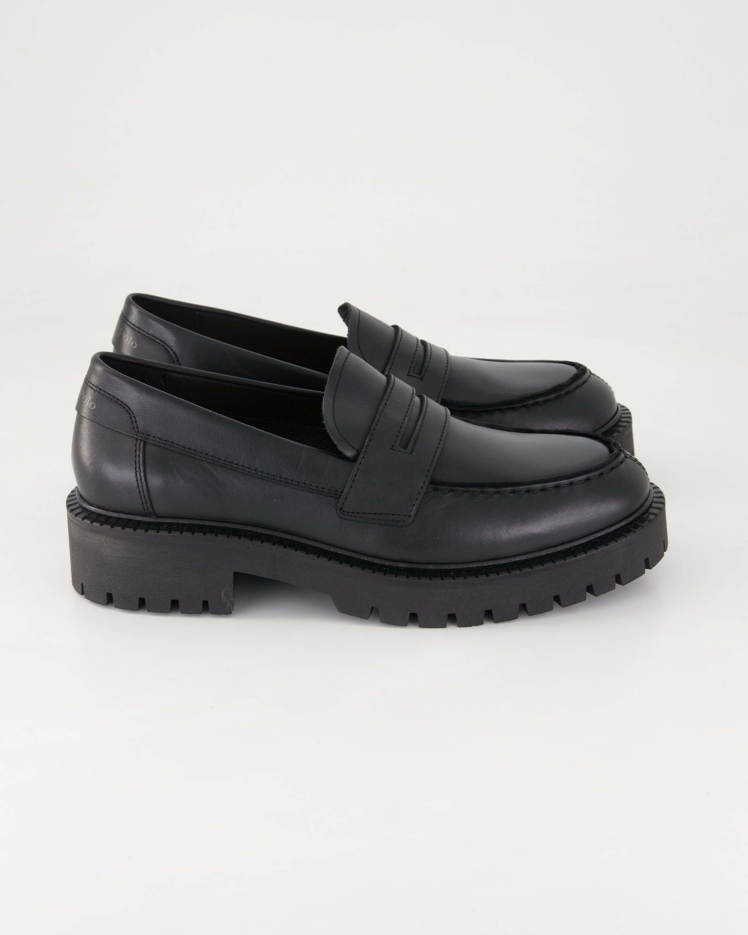 Marc O'Polo Phia 13A Slipper Obermaterial: Leder günstig online kaufen