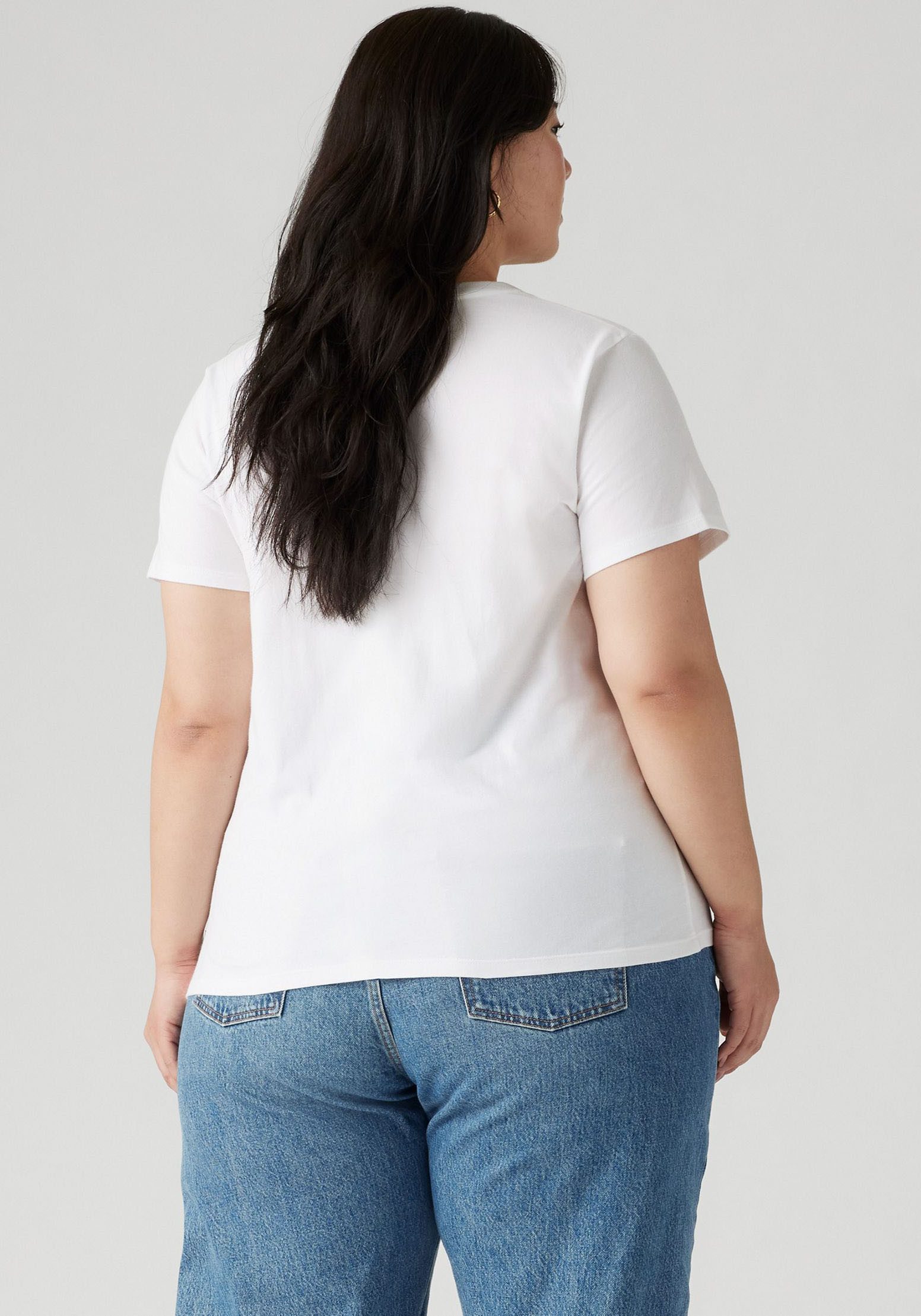 Levi's® Plus T-Shirt LV T-Shirt PL günstig online kaufen