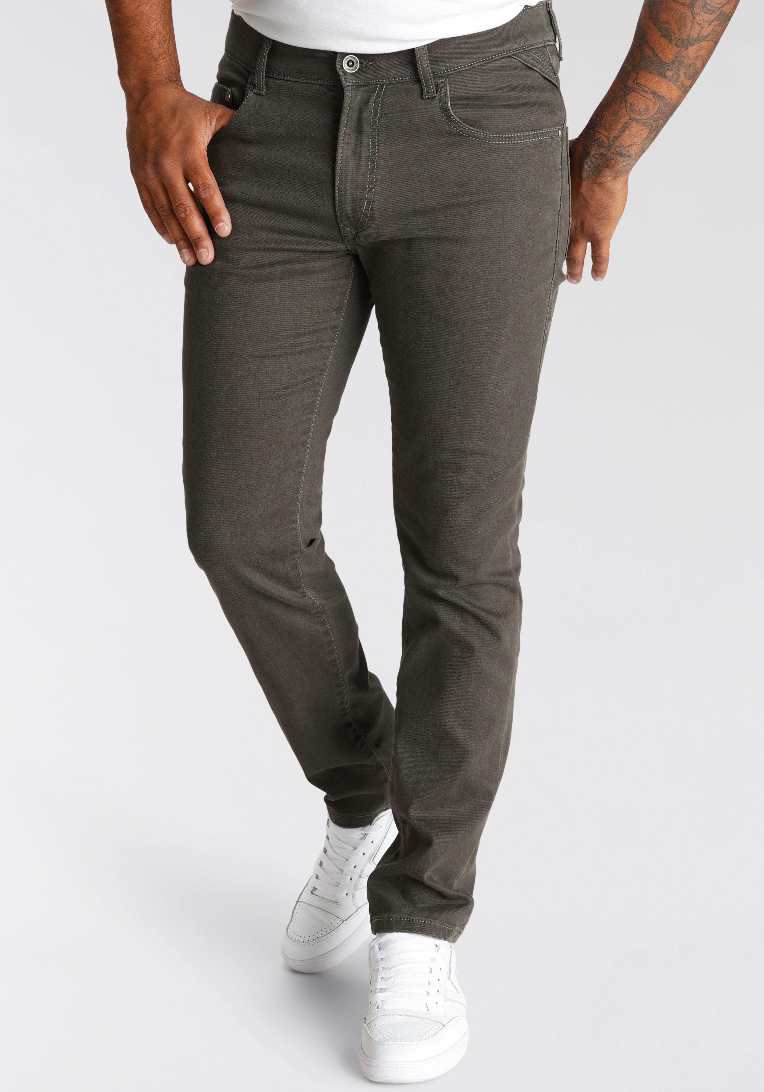 Pioneer Authentic Jeans Straight-Jeans Eric