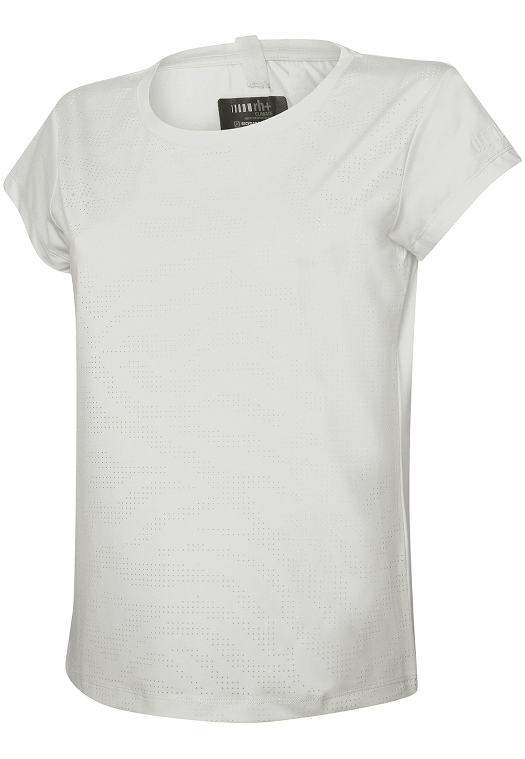 rh+ Laufshirt Techno Jersey T (1-tlg)