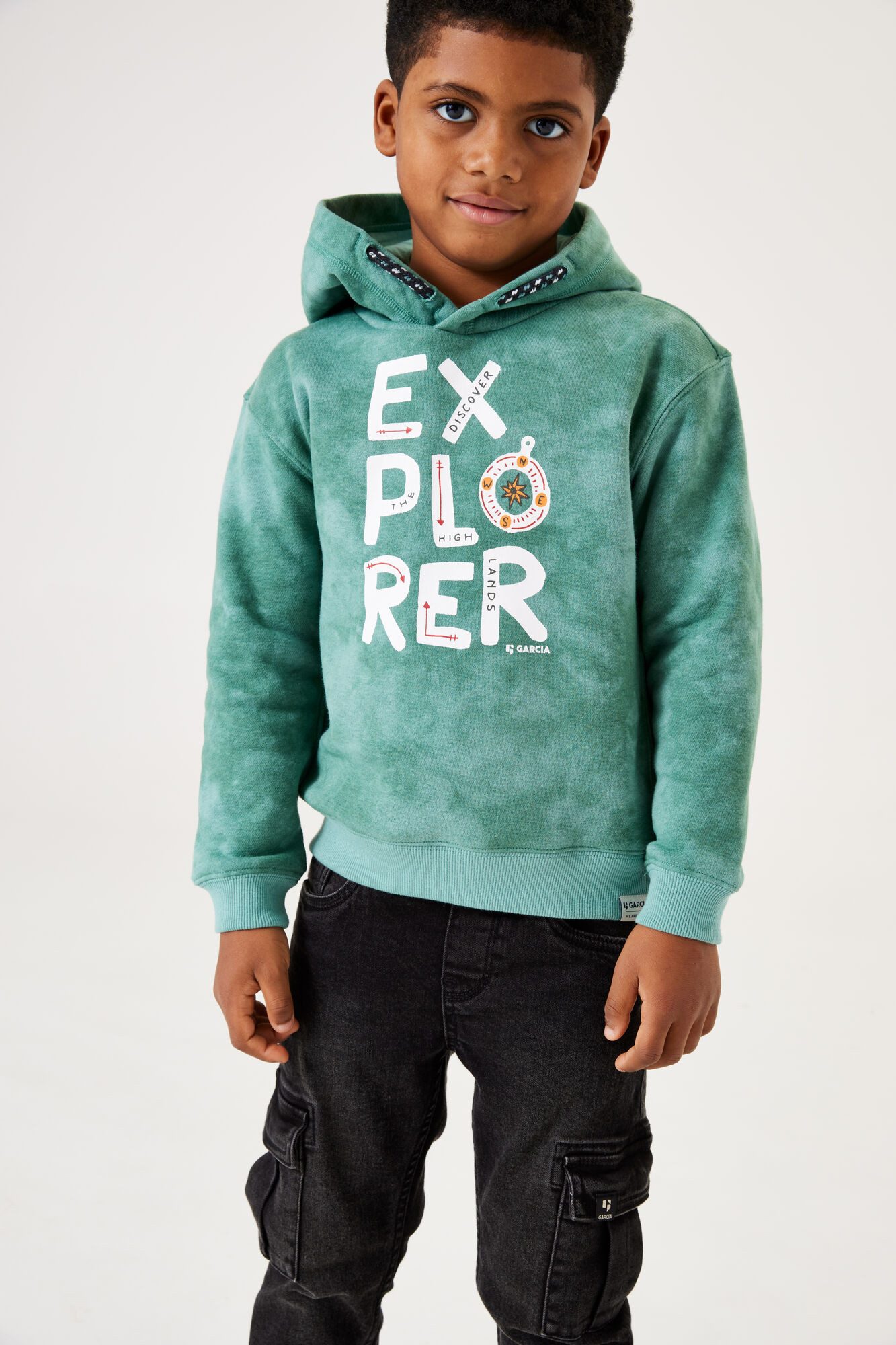 Garcia Sweatshirt Explorer
