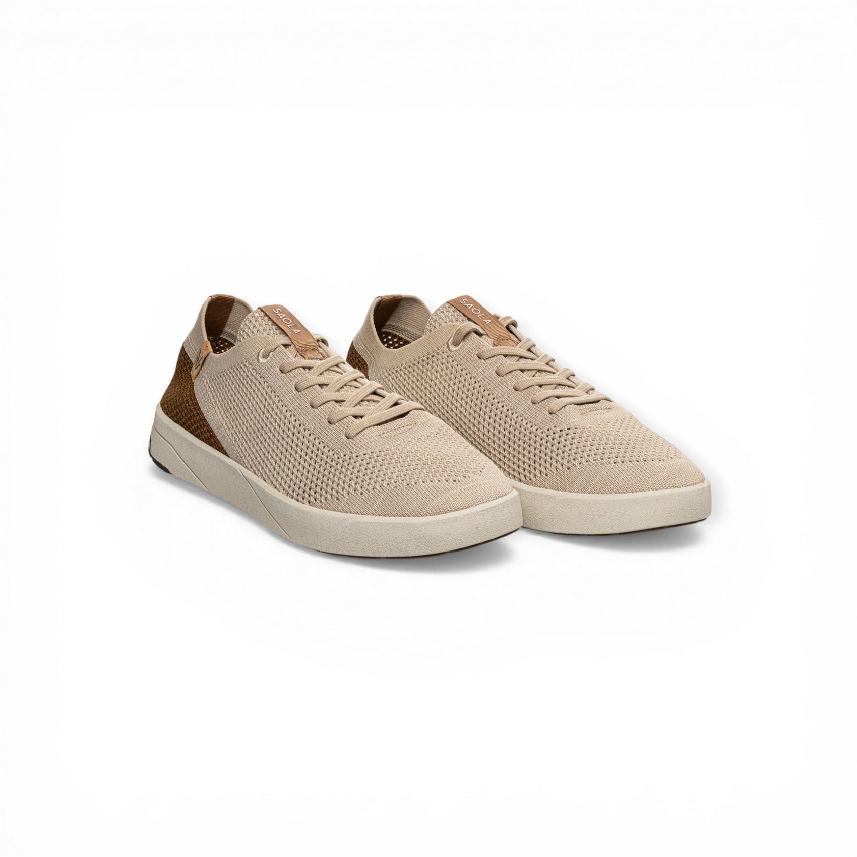 SAOLA Ezo braun Herren Sneaker