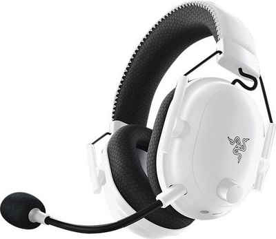 RAZER Blackshark V2 Pro White Edition Gaming-Headset (Rauschunterdrückung)