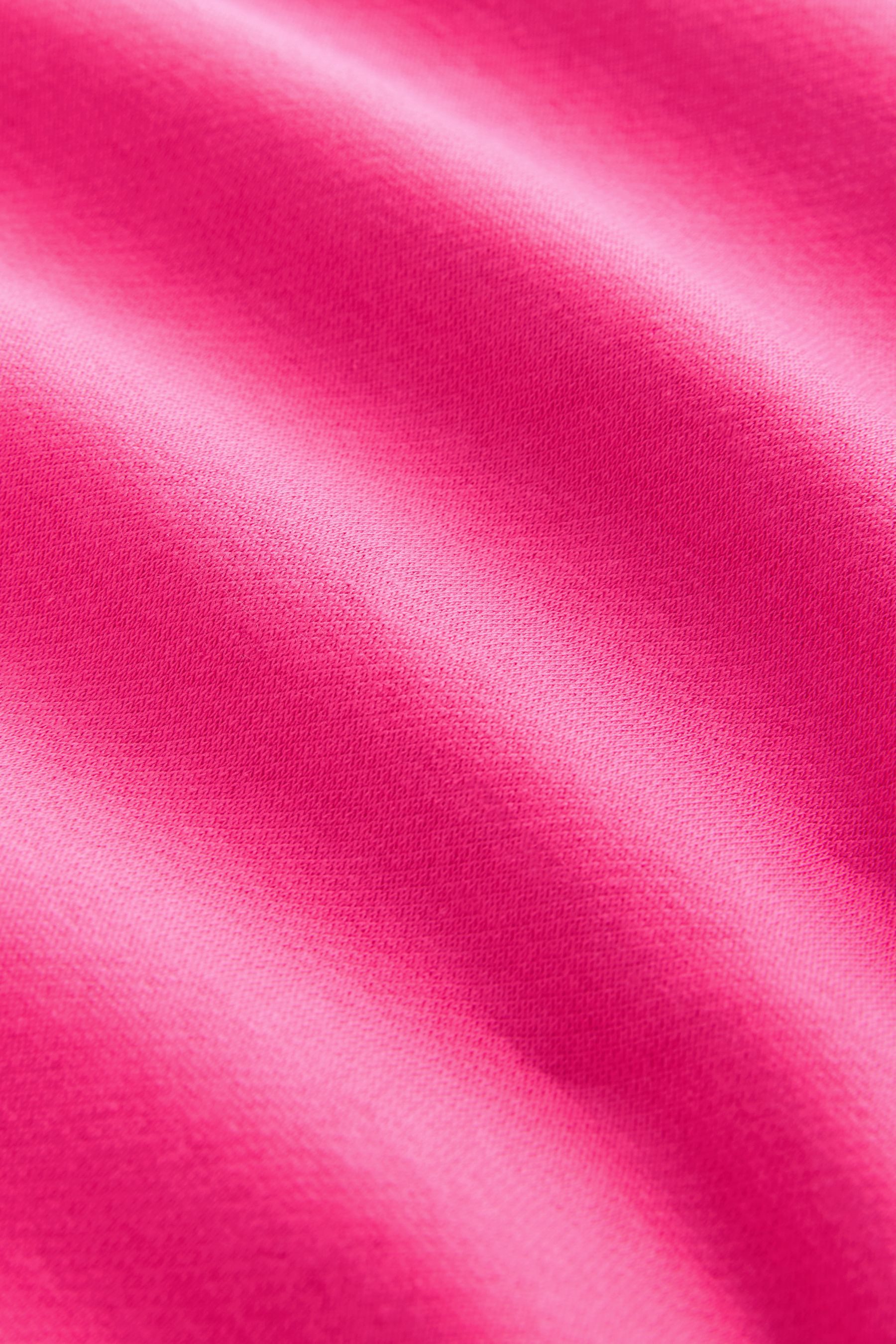 Next Longsweatshirt Dickes angerautes Sweatshirt mit Rundhals (1-tlg)