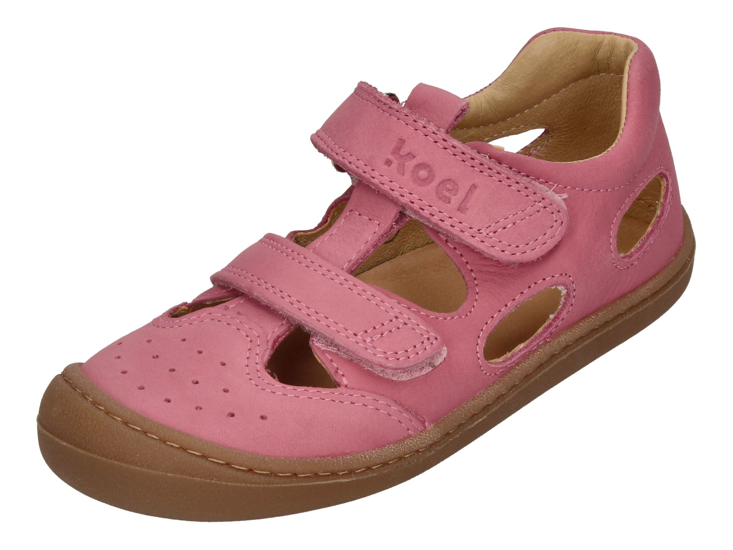 KOEL BEP NAPPA Barfußschuh Fuchsia