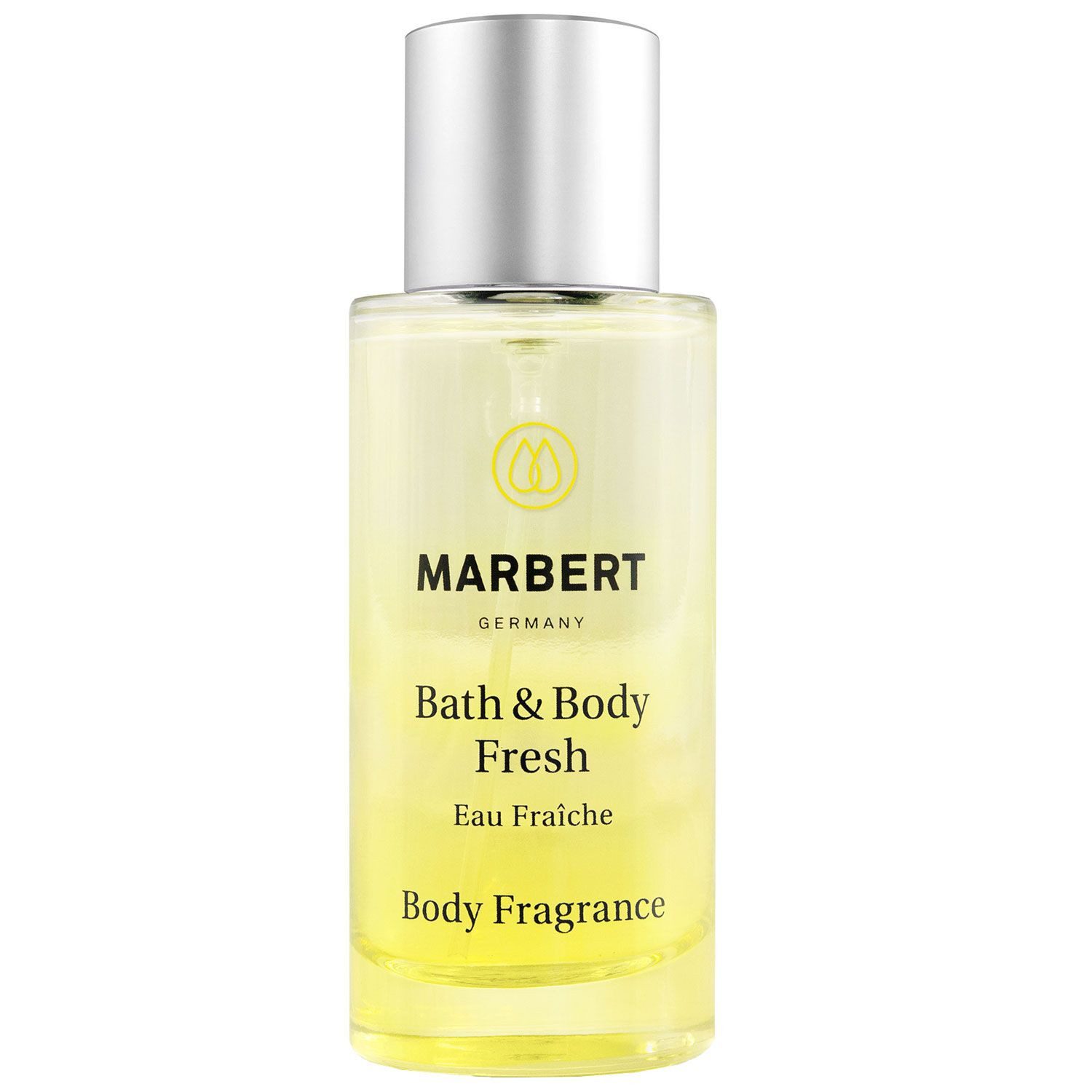 Marbert Körperspray Bath & Body Fresh 50 ml