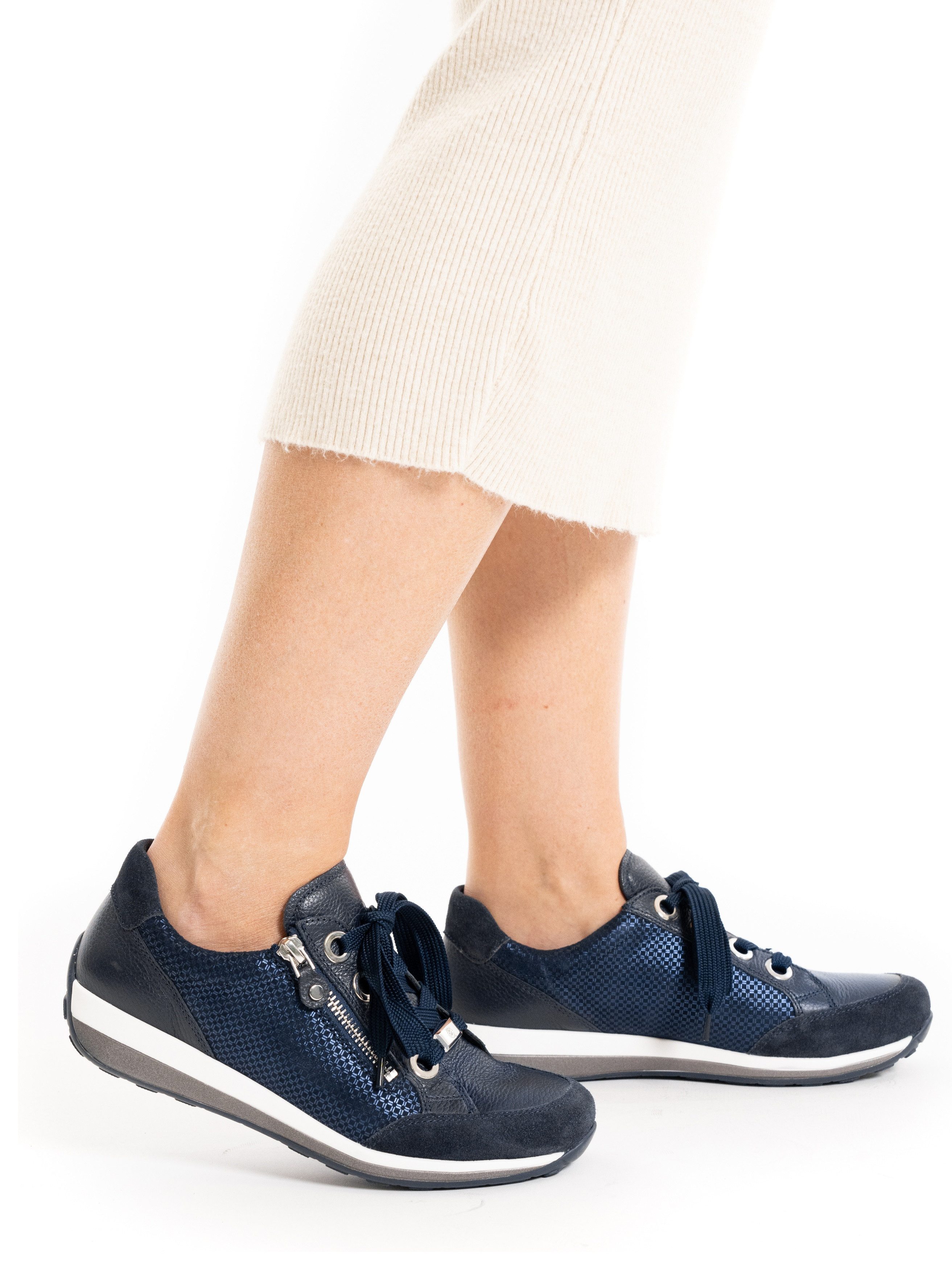 Ara Damen Schnürer Osaka Sneaker günstig online kaufen