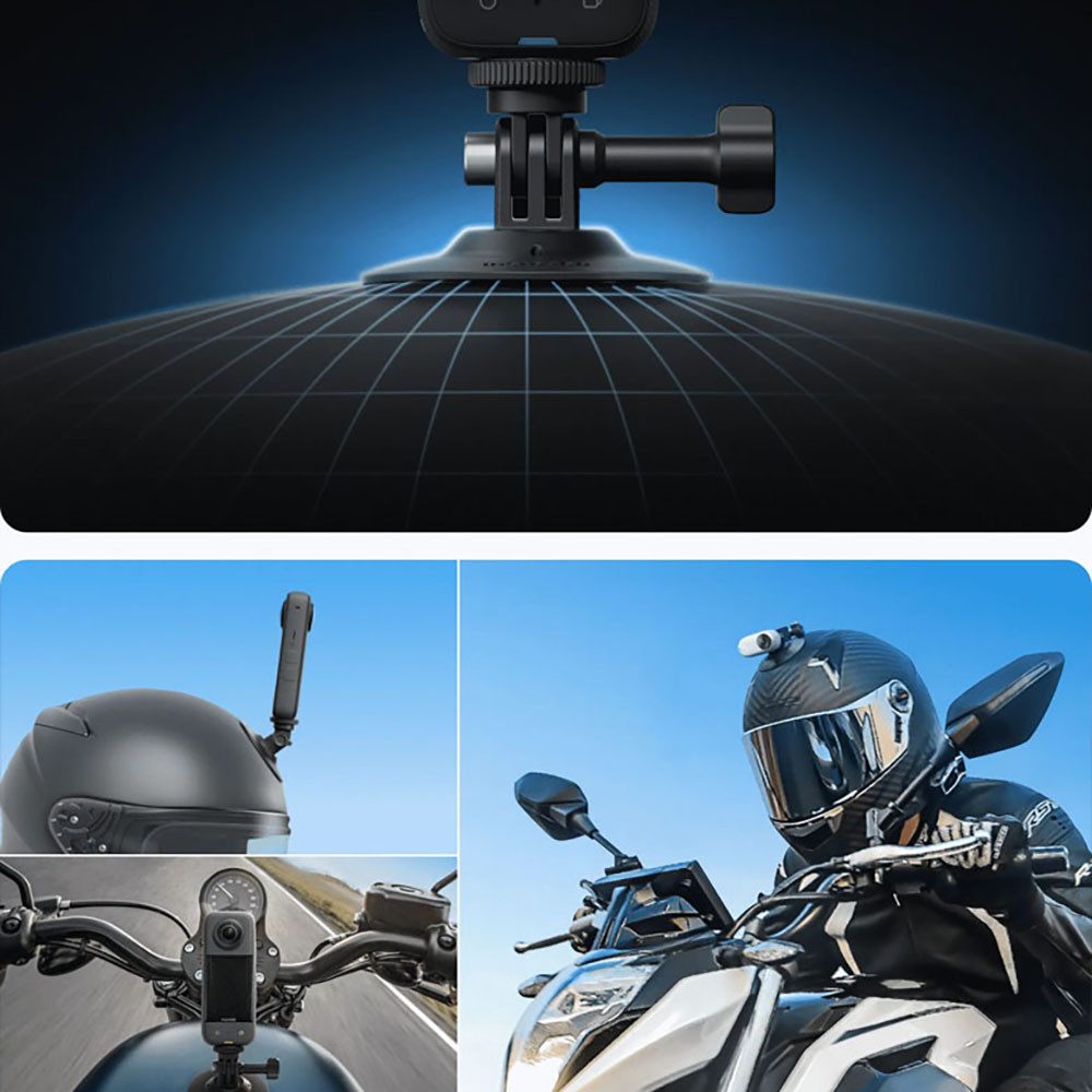 Insta360 Halterung Motorrad-Kit