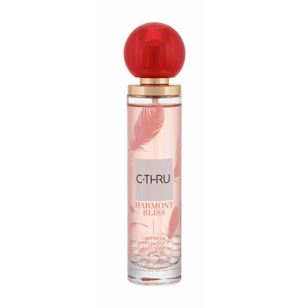 C-THRU Eau de Toilette C-Thru, Harmony Bliss, Eau De Toilette, For Women