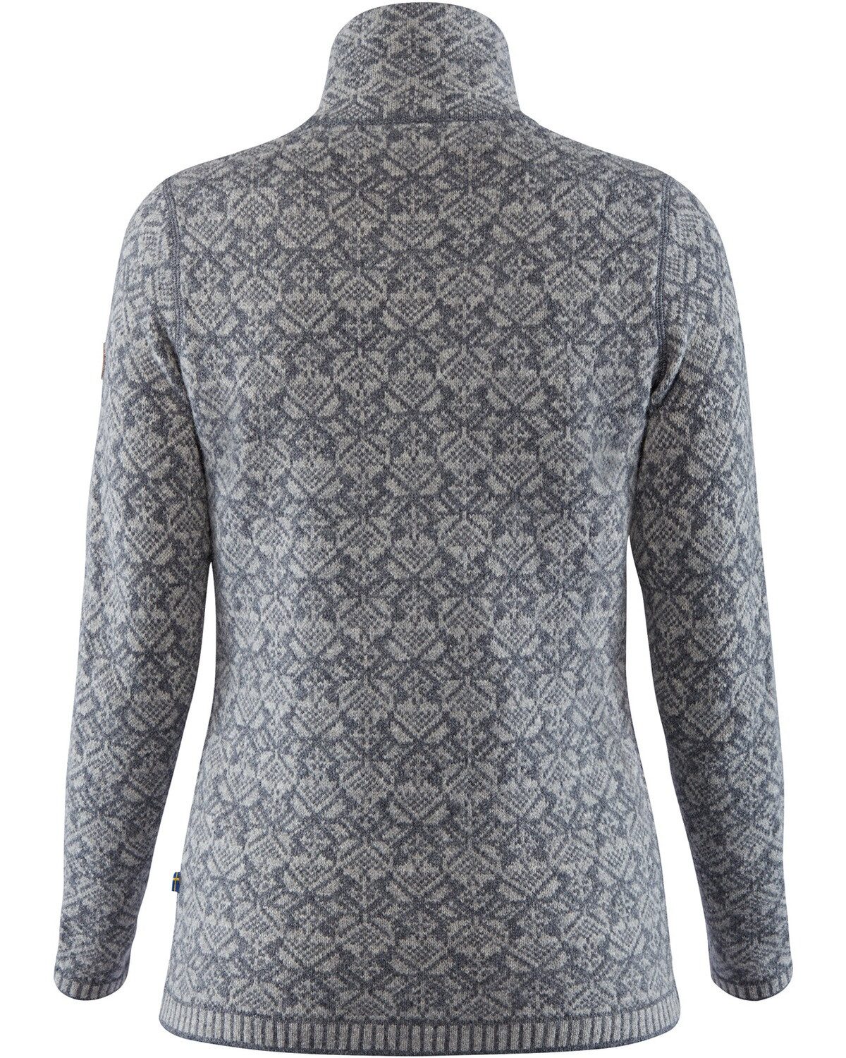 Fjällräven Strickjacke Damen Cardigan Snow