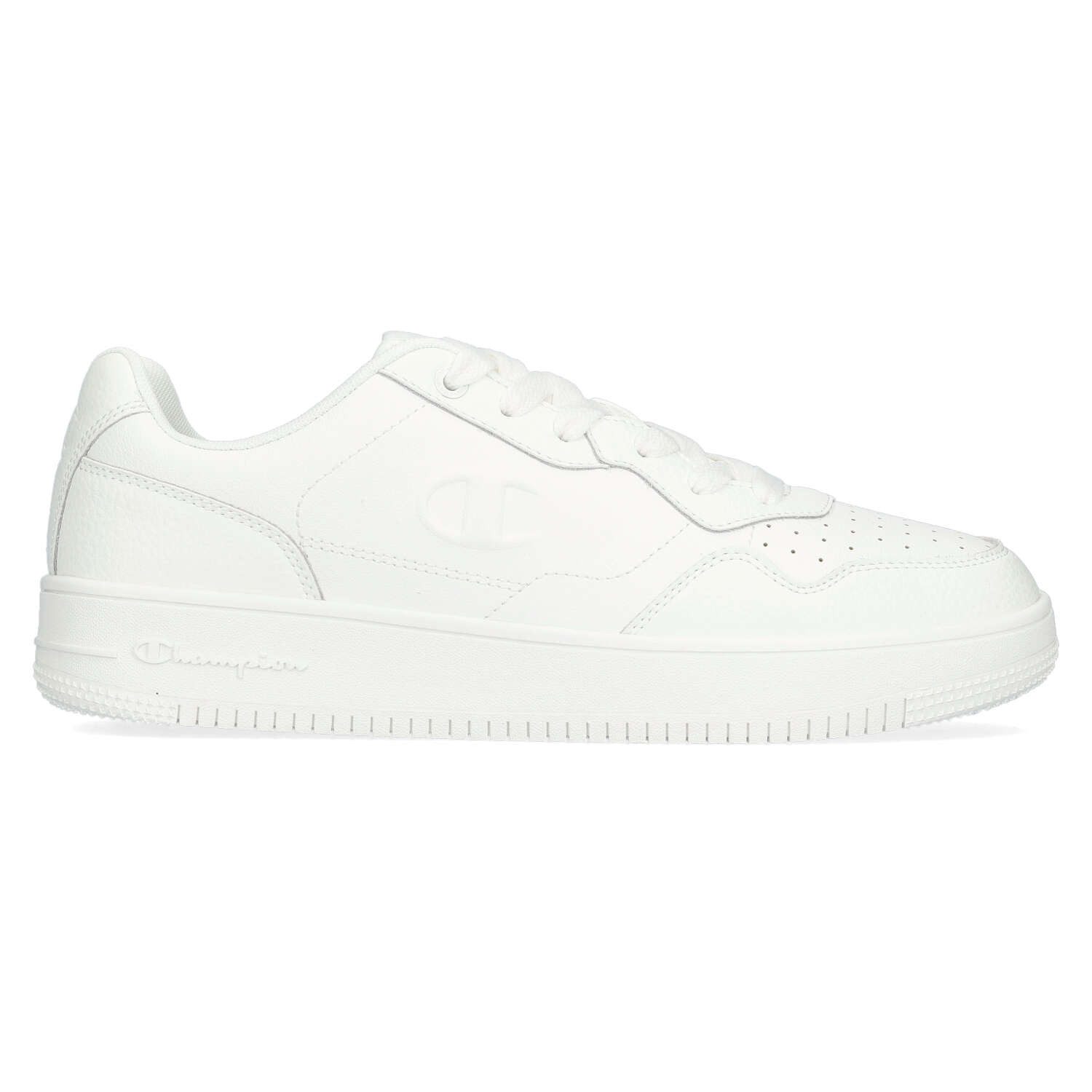 Champion RD18 Elv Wht Sneaker