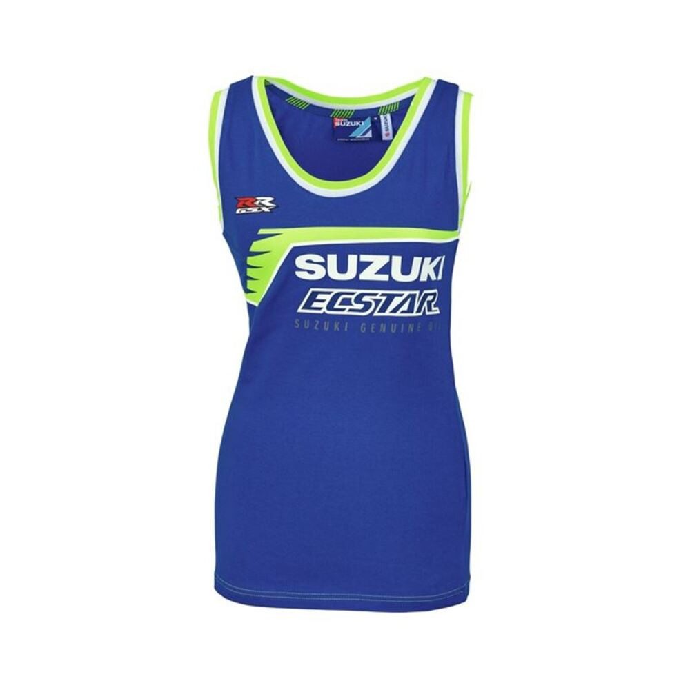 SUZUKI Tanktop Suzuki Tanktop Damen MotoGP