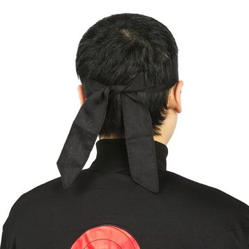 GalaxyCat Kostüm Ninja Cosplay Stirnband für Naruto Fans mit Wappen, Shinobi Allianz Cosplay Stirnband
