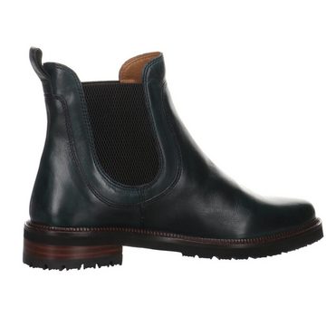 Everybody Nawra Chelsea Boots Elegant Freizeit Stiefelette Leder-/Textilkombination