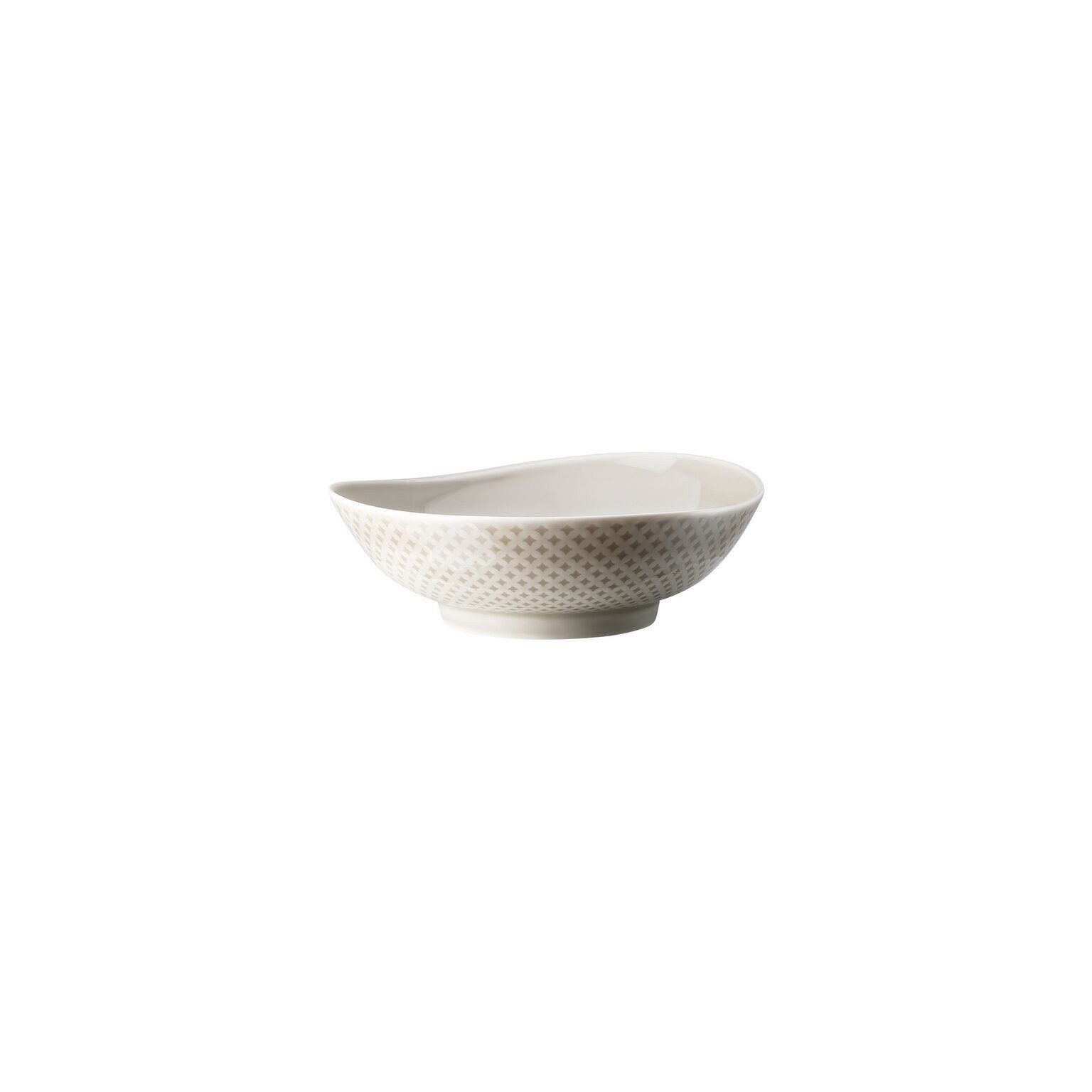 Rosenthal Schale Rosenthal Junto Schale, Porzellan