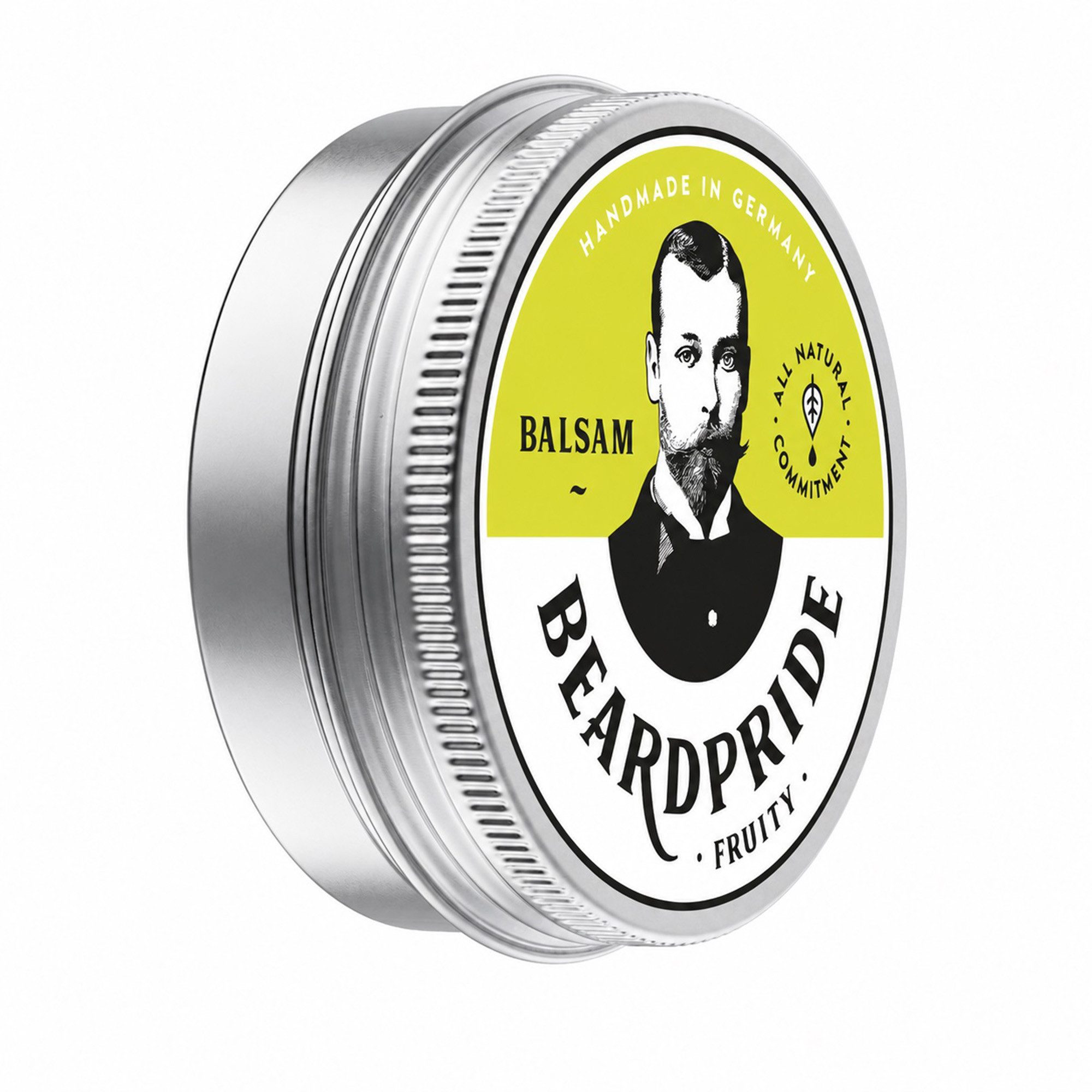 Beardpride Bartbalsam Fruity, 1-tlg.