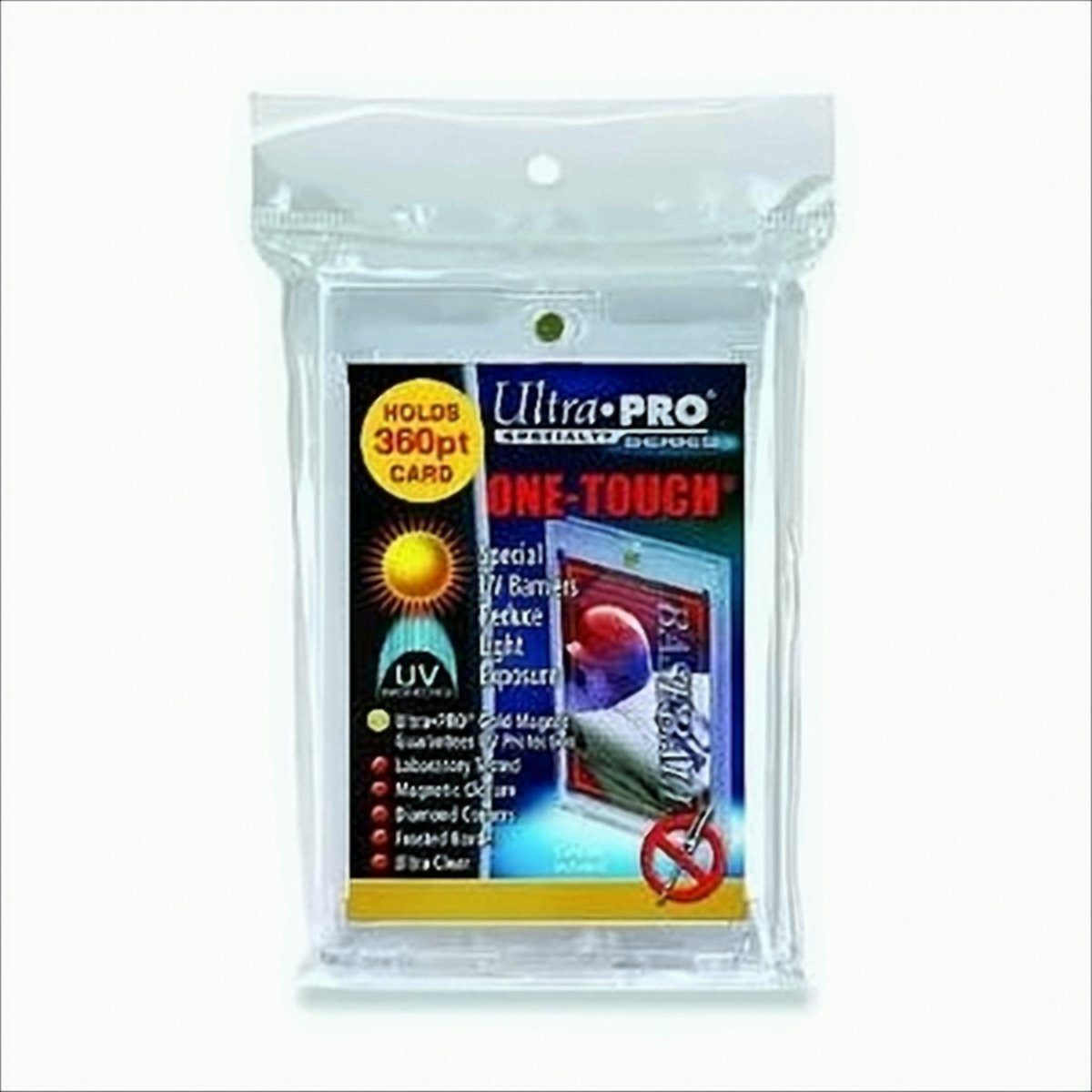 UltraPRO Sammelkarte One-Touch Card Holder (super thick cards, 360pt) von UltraPRO