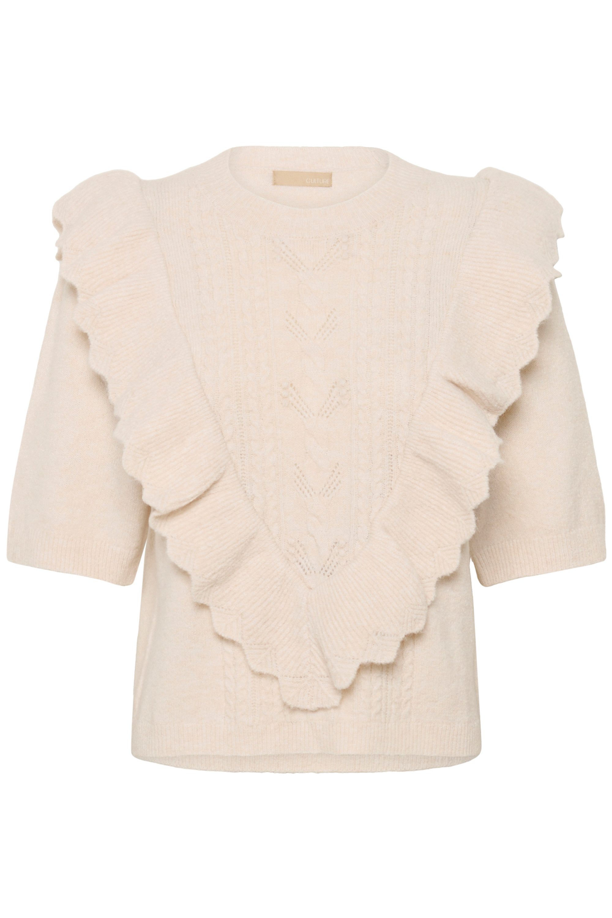 Culture Strickpullover Strickpullover CUbenni