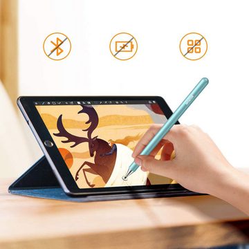 Lubgitsr Eingabestift Tablet Stift für Alle Tablets, 2 in 1 Stylus Pen, Touchscreen Stift (1-St)