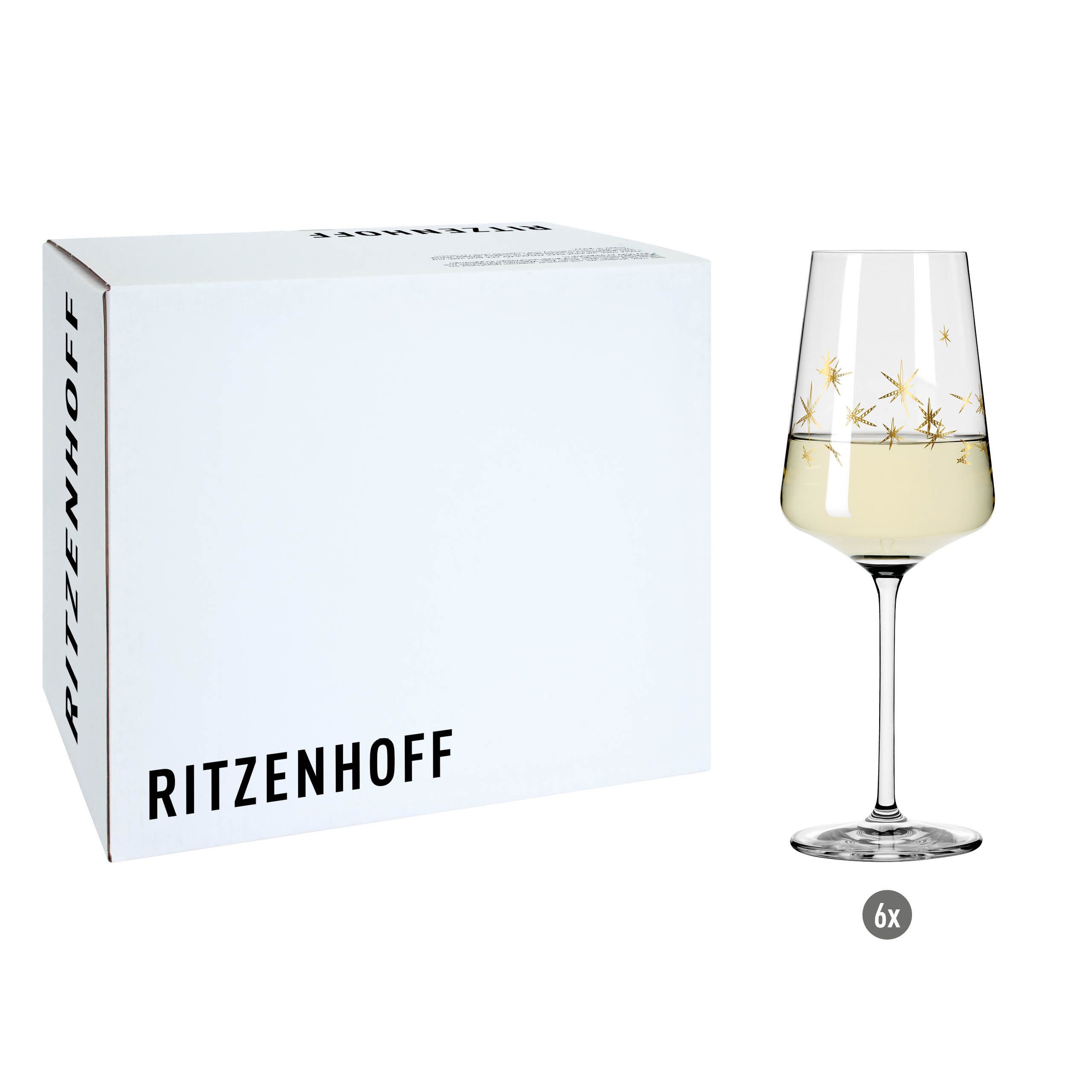 Ritzenhoff Gläser-Set Celebration Deluxe