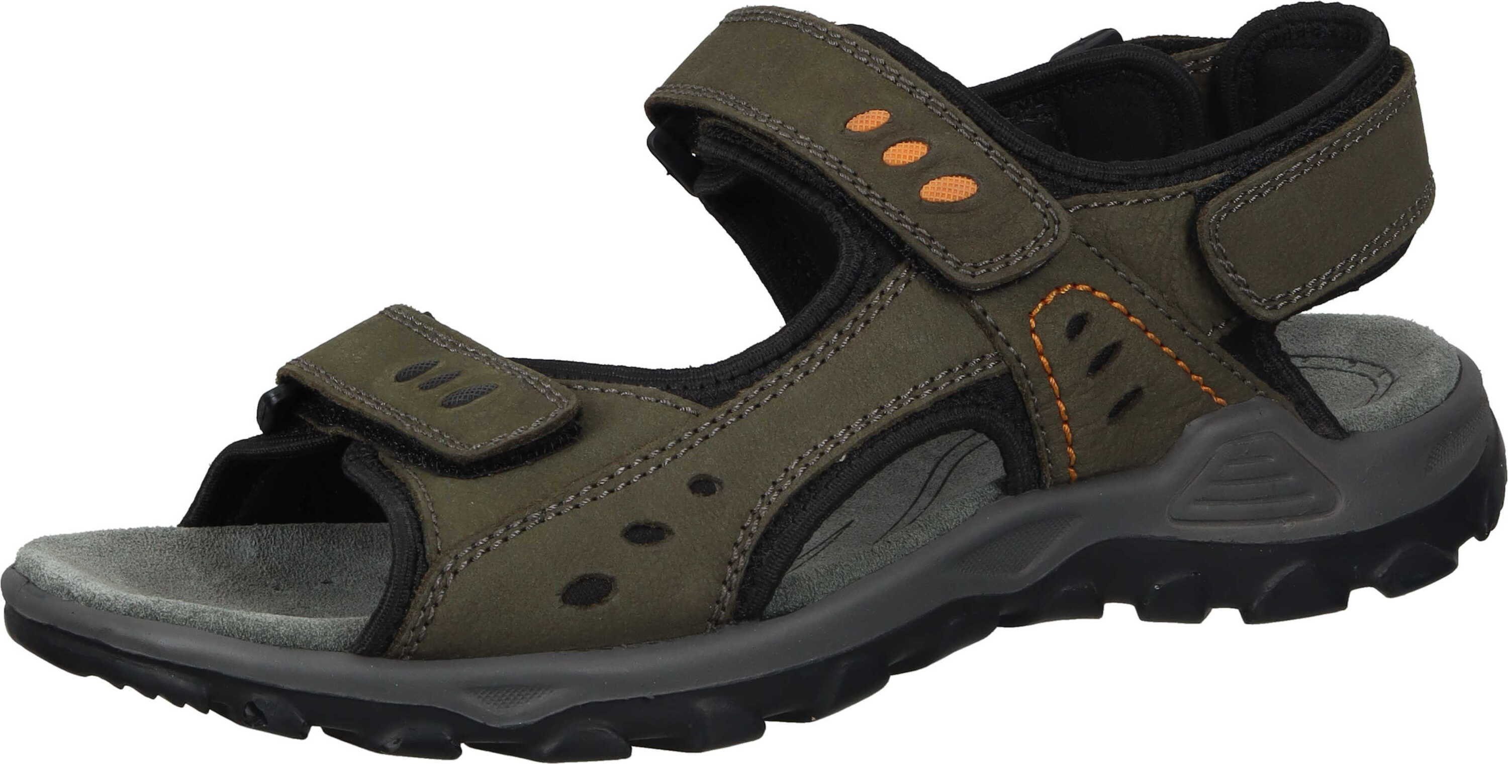 Manitu Sandalen Outdoorsandale aus Textil günstig online kaufen