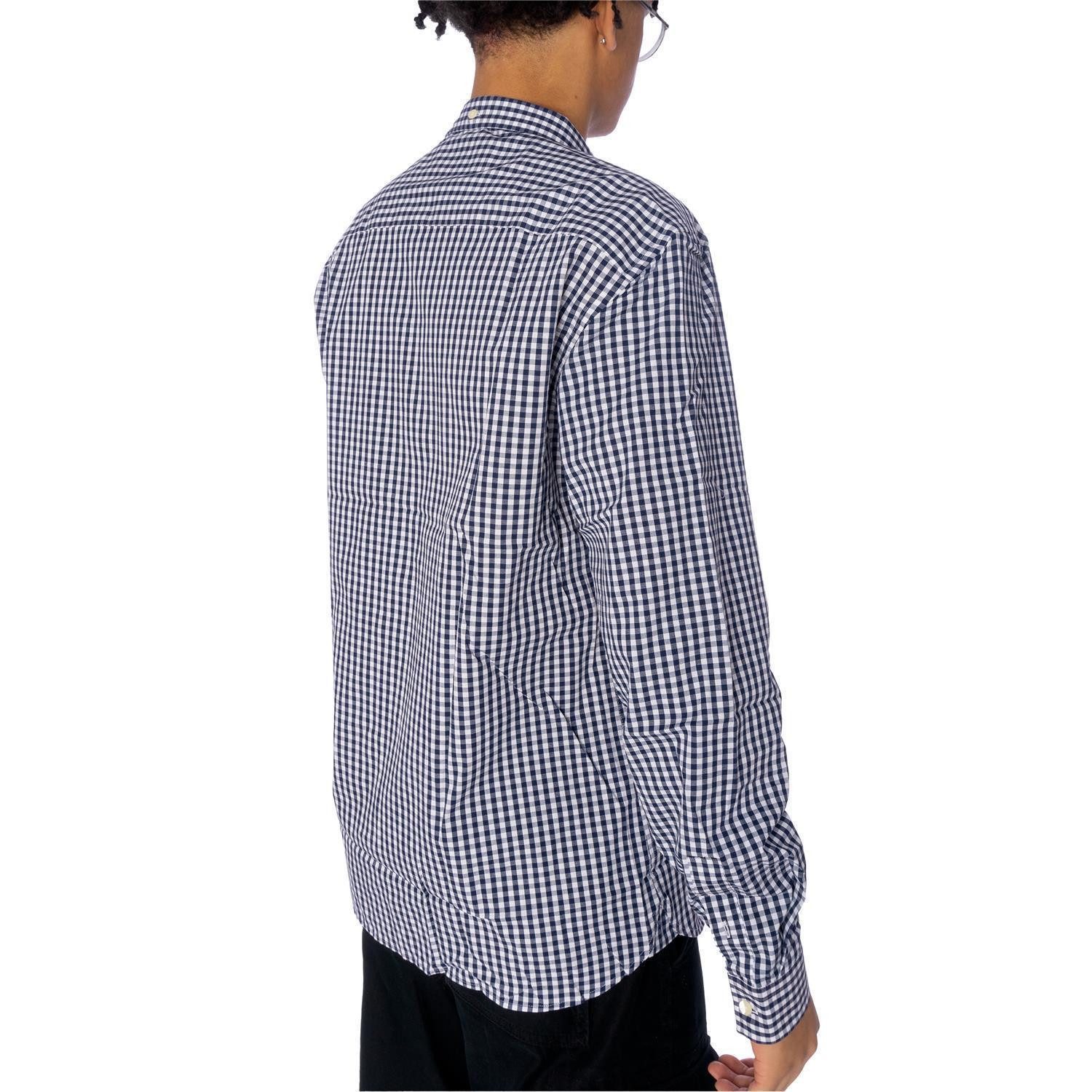 Lyle & Scott Langarmhemd Hemd Lyle&Scott LS Slim Fit Gingham