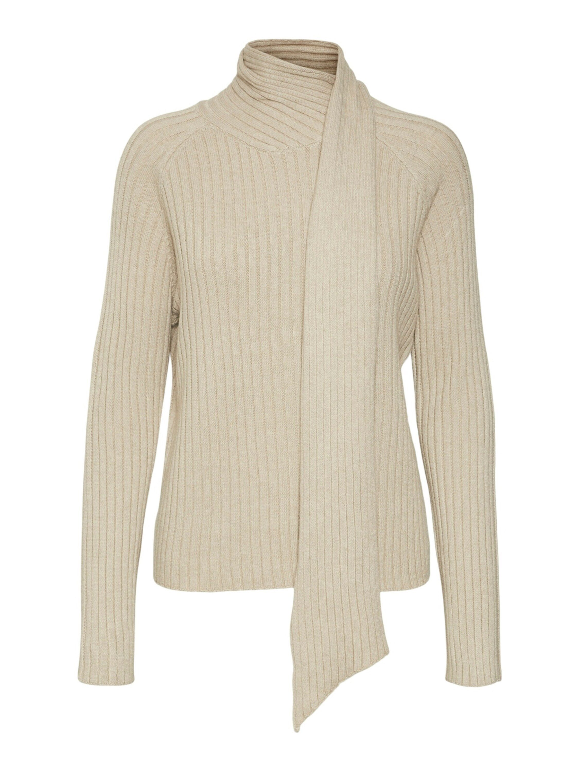 Vero Moda Strickpullover Zoey (1-tlg) Plain/ohne günstig online kaufen