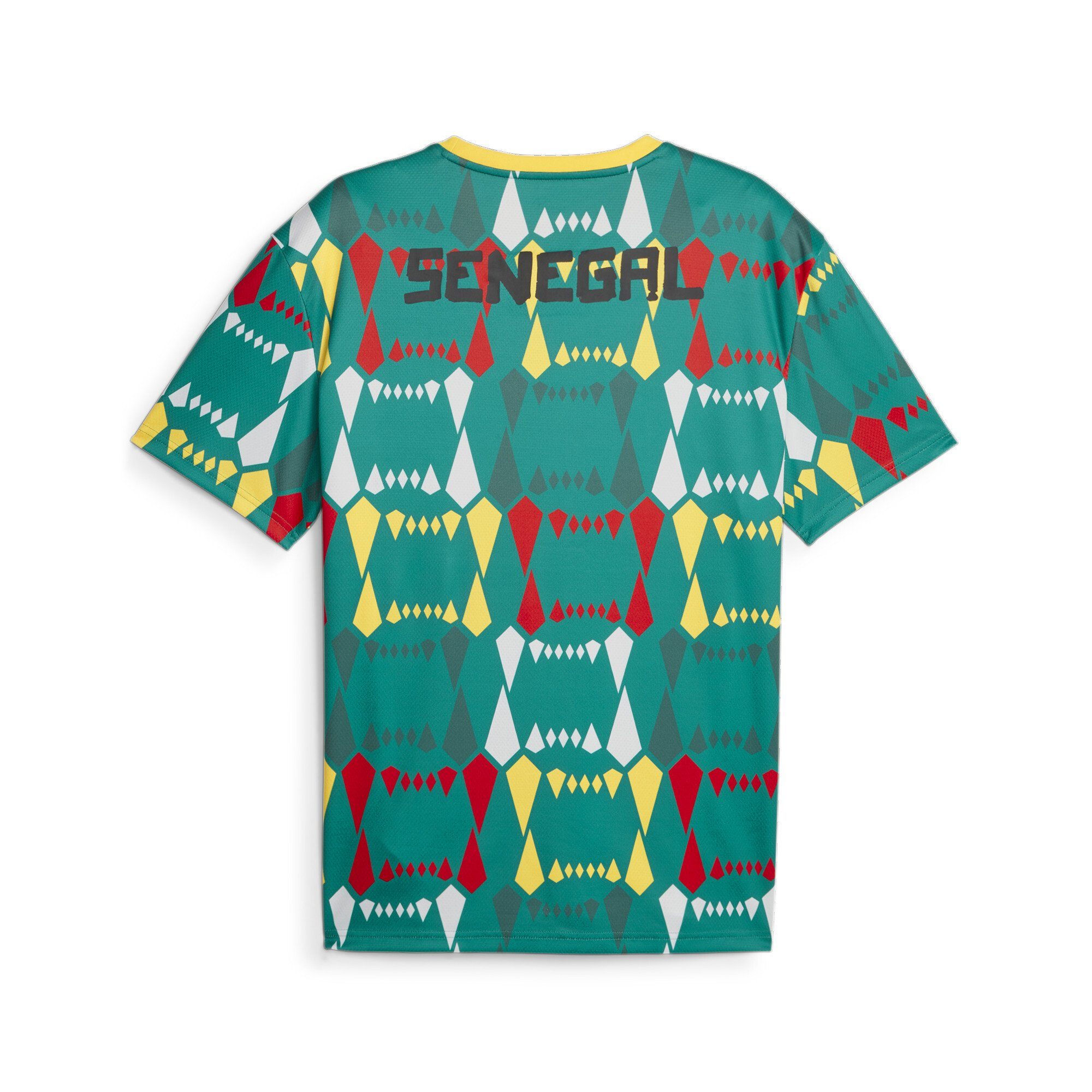 ftblCulture T-Shirt PUMA Herren Senegal T-Shirt