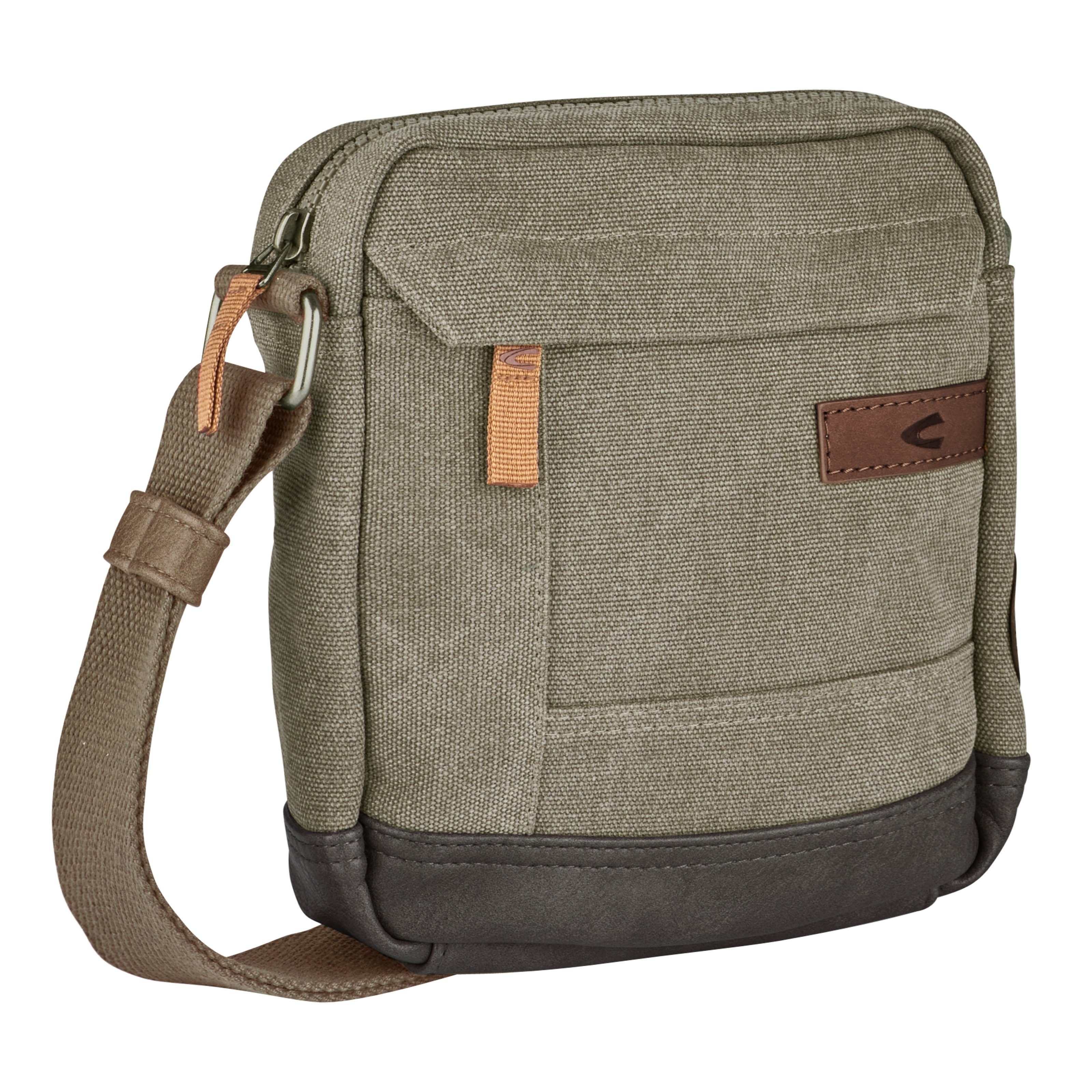 camel active Umhängetasche Air, Canvas Modell günstig online kaufen