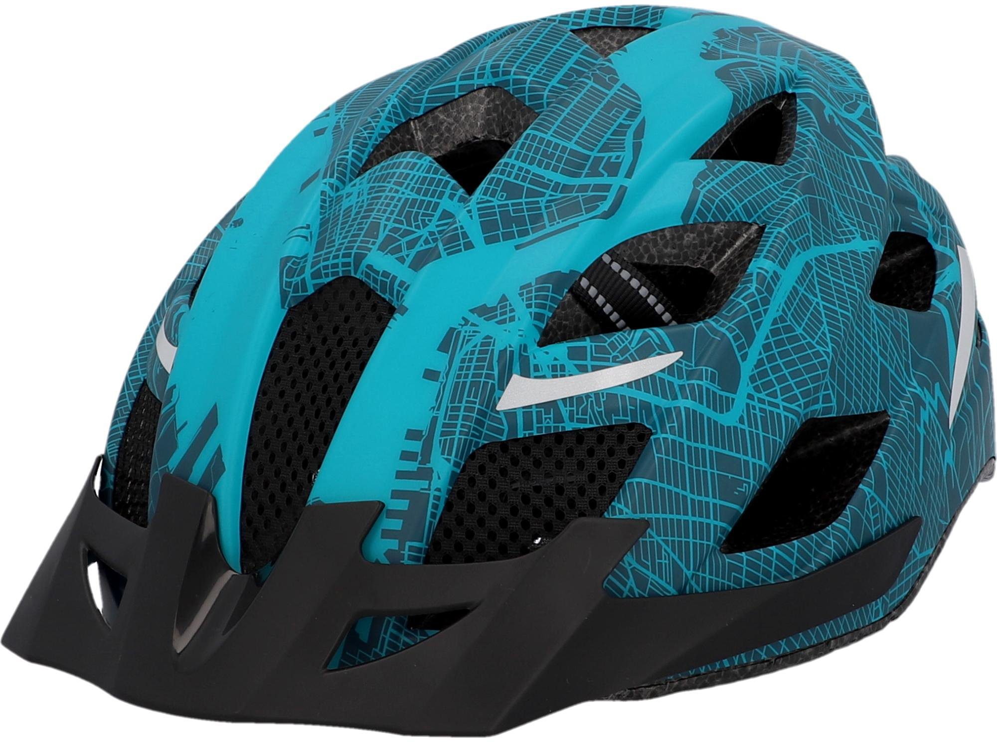 FISCHER Fahrrad Fahrradhelm Urban Plus NY S/M