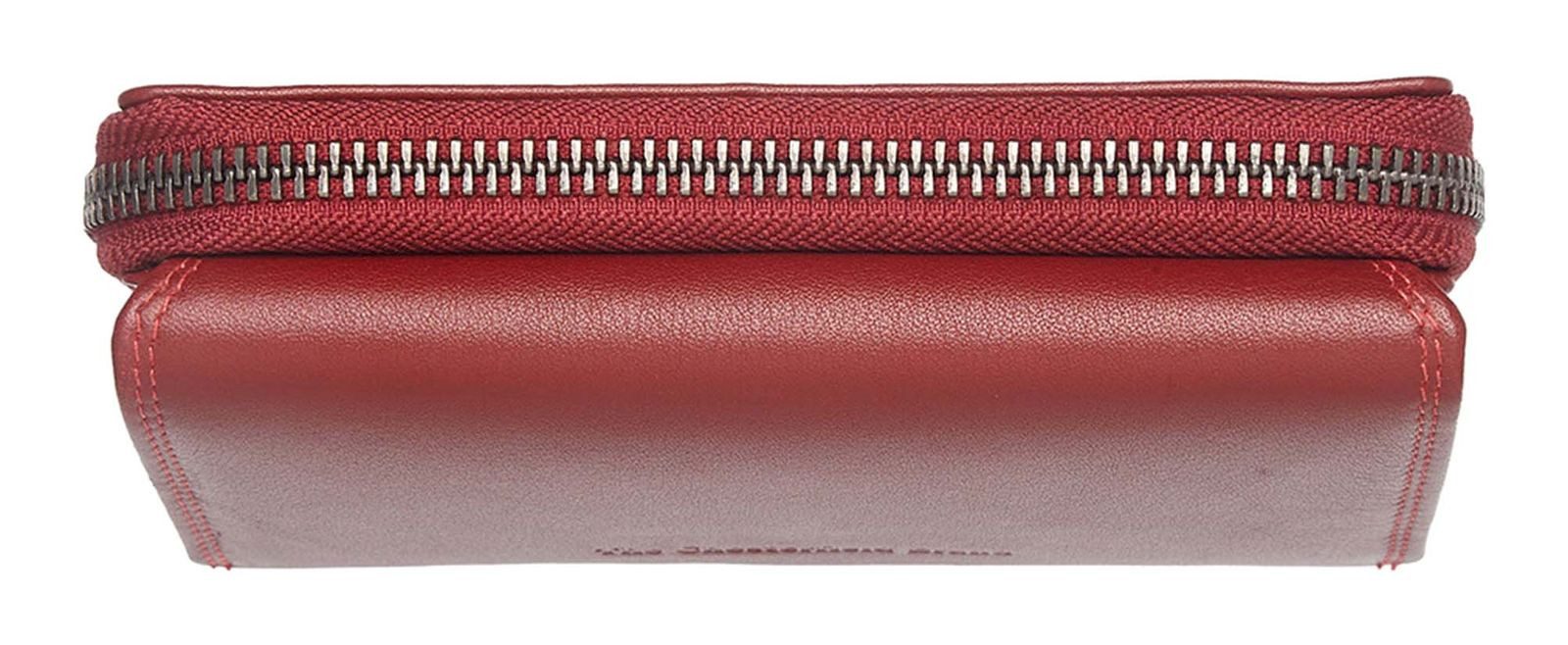 The Chesterfield Brand Geldbörse Wallet, aus echtem Rindsleder mit RFID-Blocker Schutz