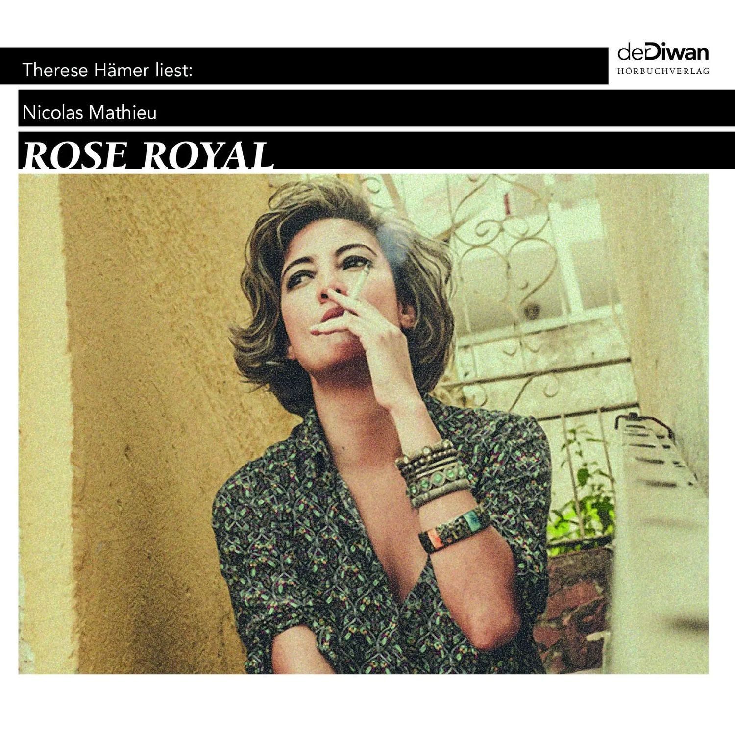 Udo Walz Hörspiel Rose Royal