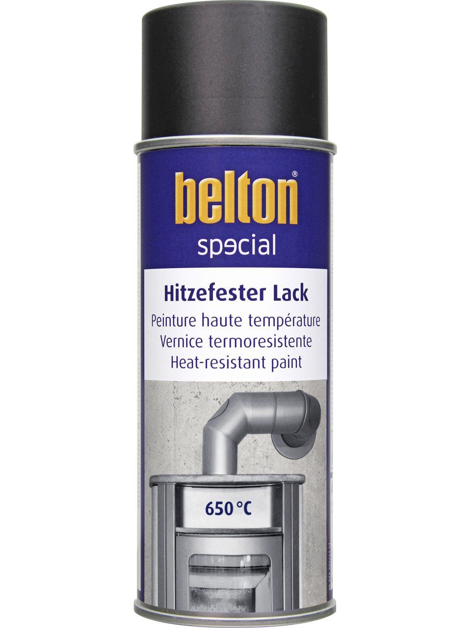 belton Lack Belton special Lackspray Hitzefest bis 650° C 400