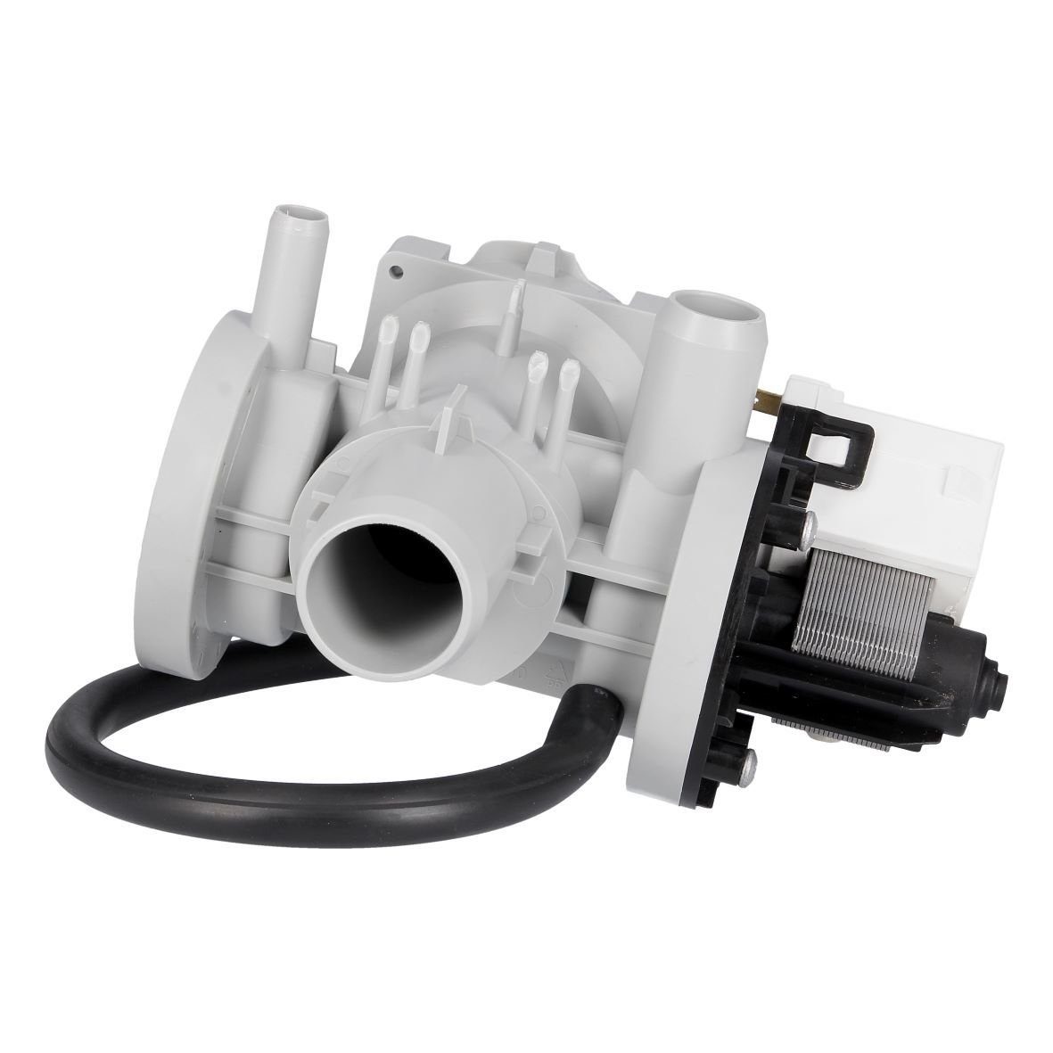 easyPART Elektropumpe wie LG Electronics 5859EN1006M Ablaufpumpe LEILI, Waschmaschine