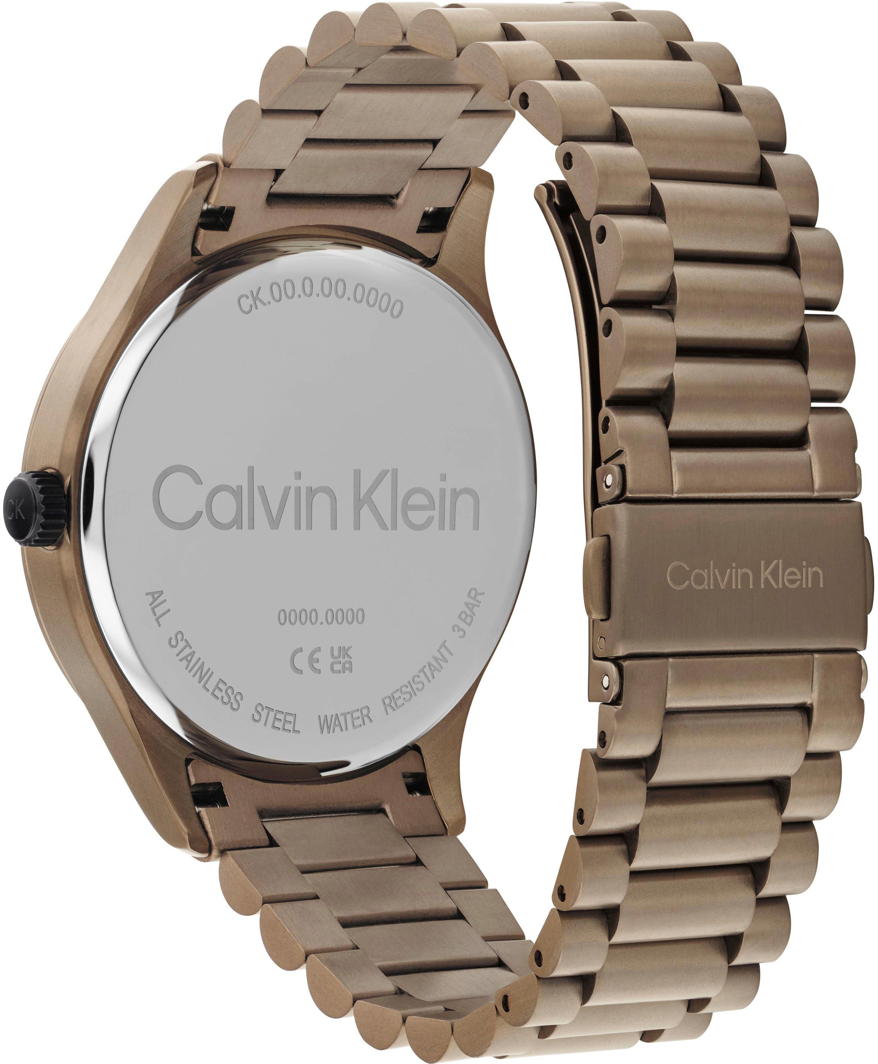 Calvin Klein Iconic Unisex-Uhr 25200031 