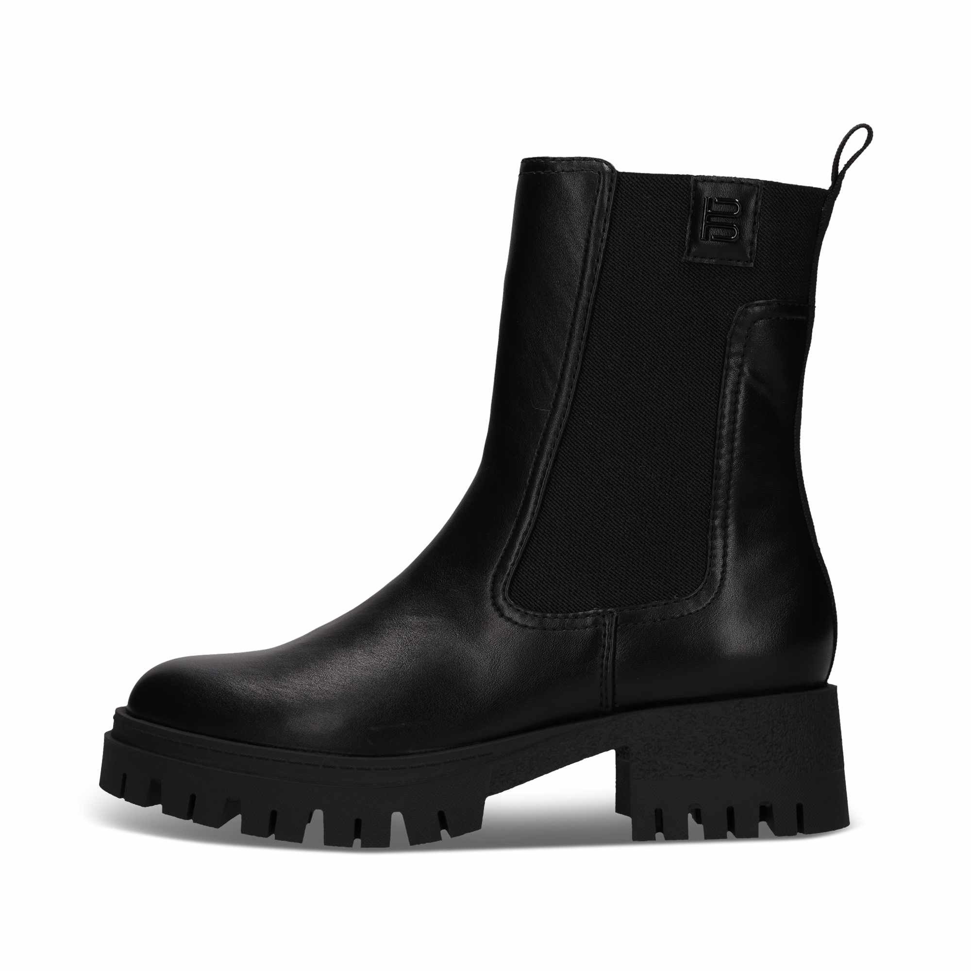 BAGATT Bagatt Damen Chelsea Boot - D31ATX335000-1000 in schwarz Chelseaboots
