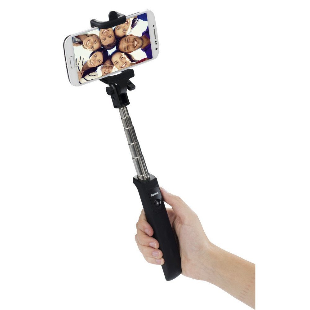 Hama Schwarz Smartphone Selfie-Stick Hama Stativbeine