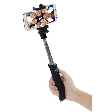 Hama Hama Selfie-Stick Smartphone Schwarz Stativbeine