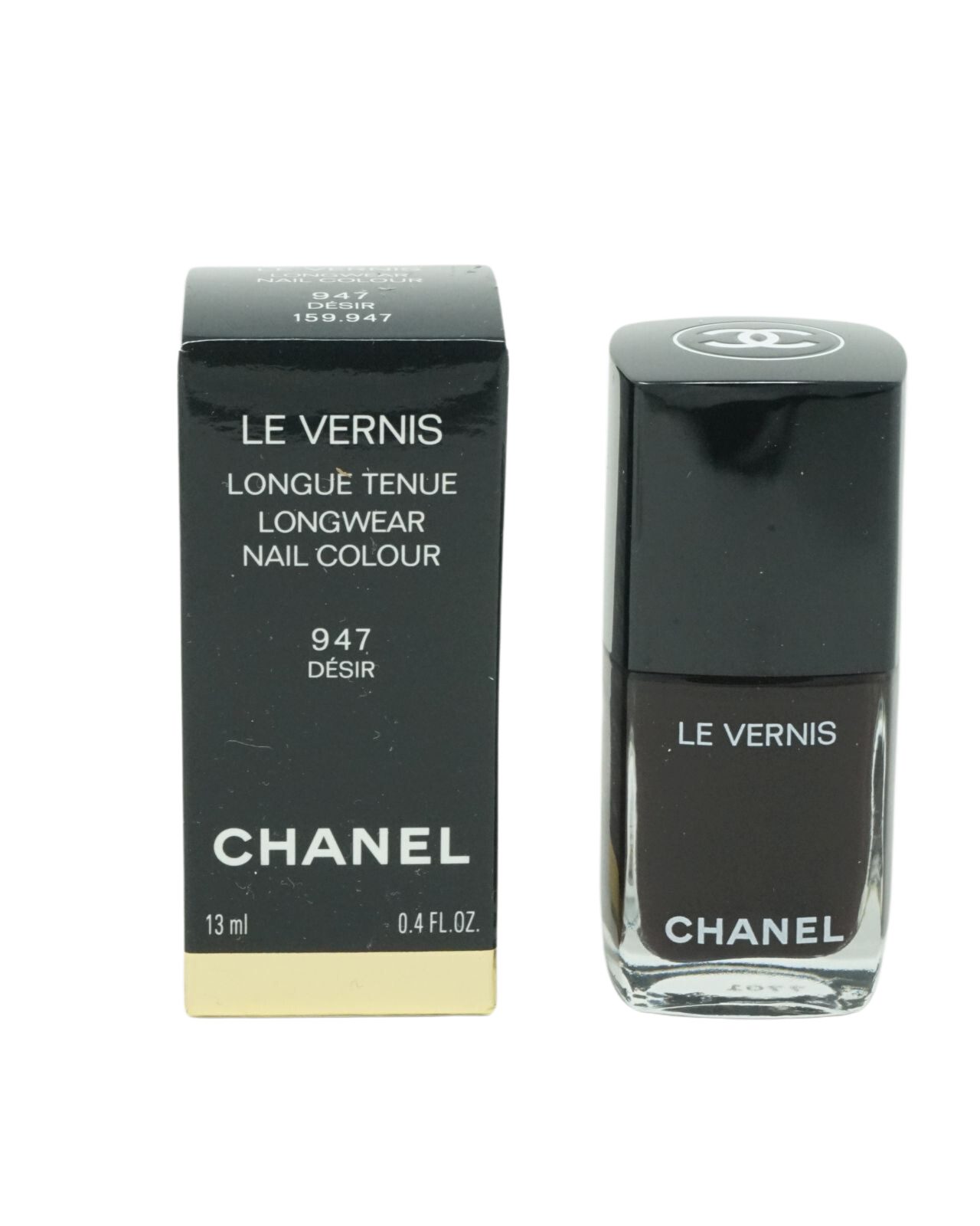 CHANEL Nagellack Desir Chanel 947 Nagellack Longwear 13ml Le Vernis