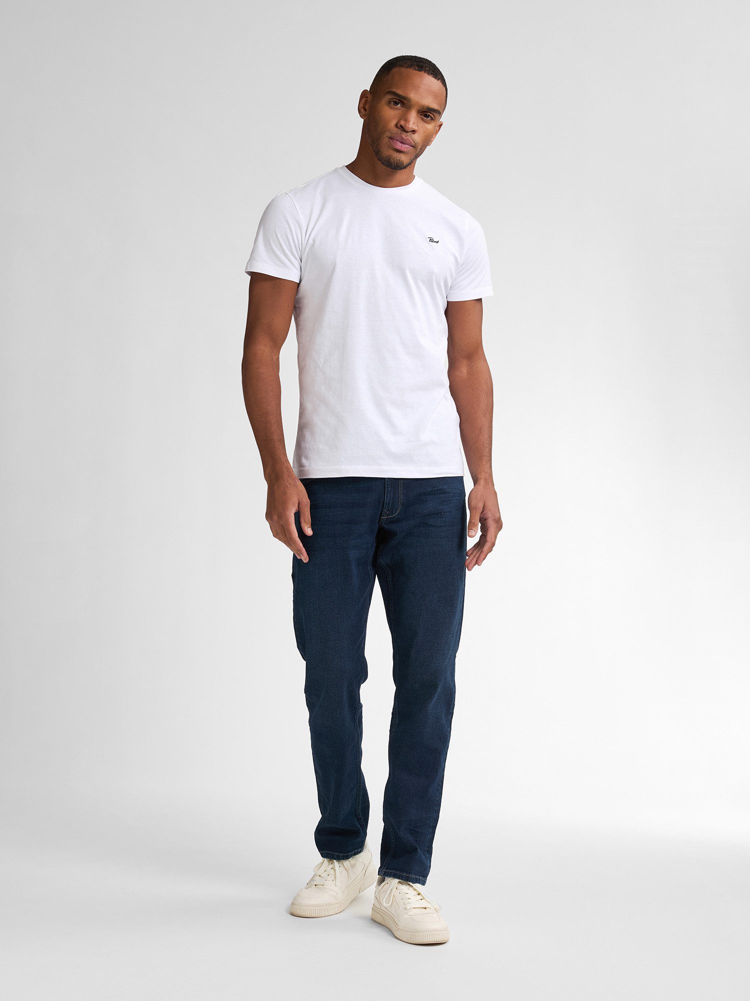 Petrol Industries Gerade Jeans Tallis Tapered Fit