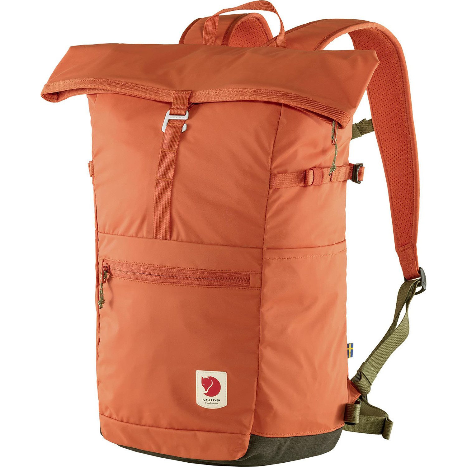 Fjällräven Wanderrucksack Rucksack High Coast Foldsack