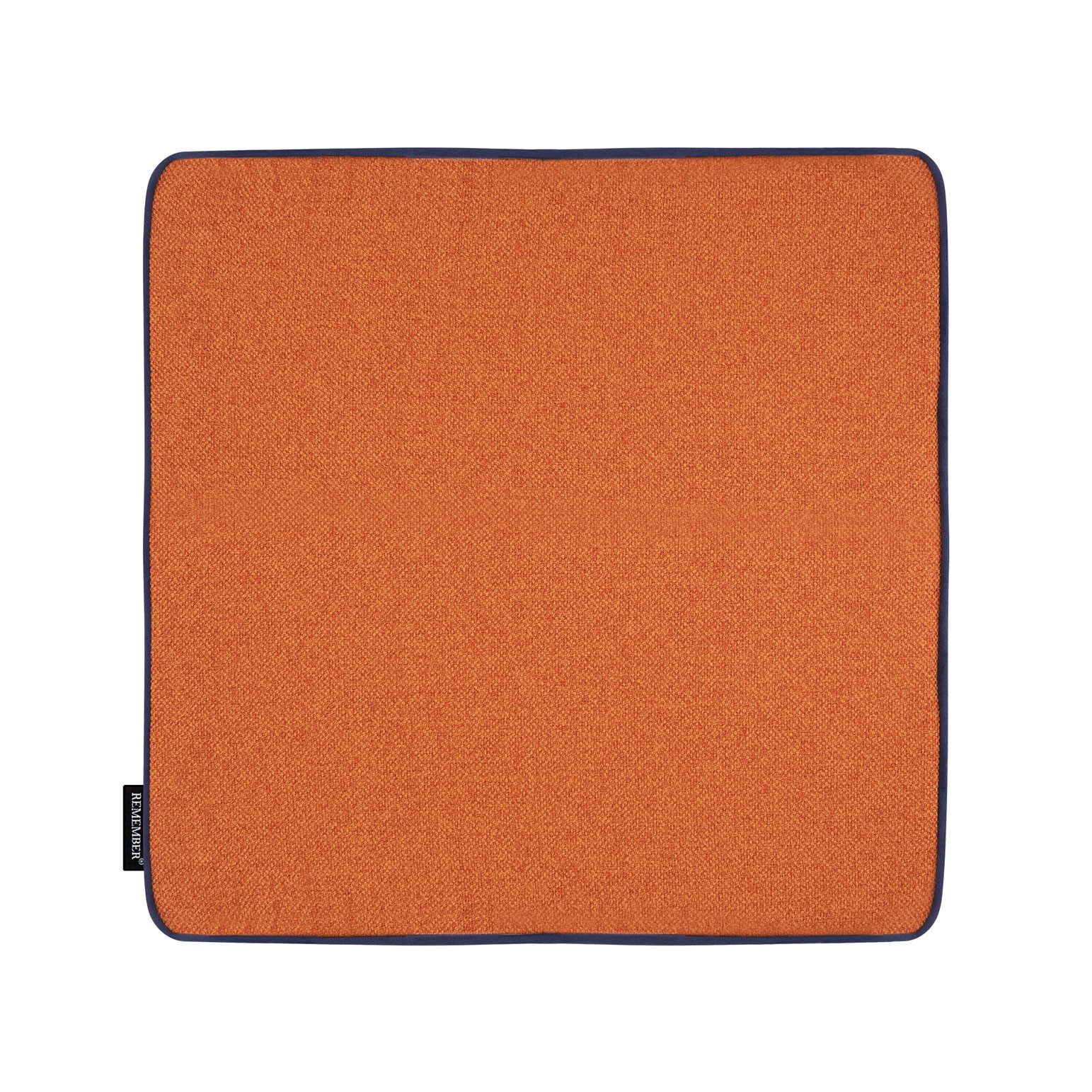 Remember Sitzkissen, Remember 4-farbiges Sitzkissen Peanut