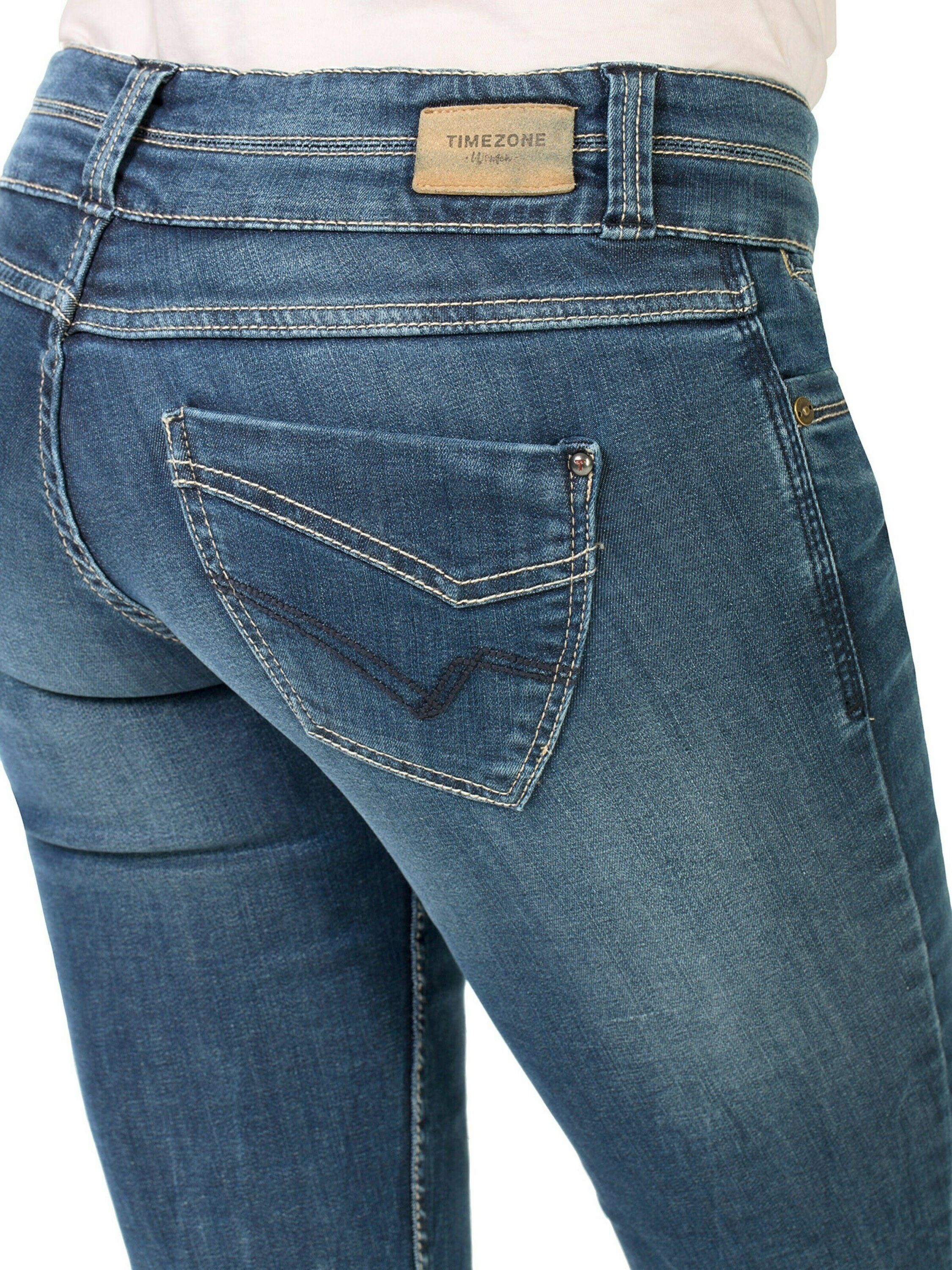 Regular-fit-Jeans Detail (1-tlg) Weiteres Enya TIMEZONE